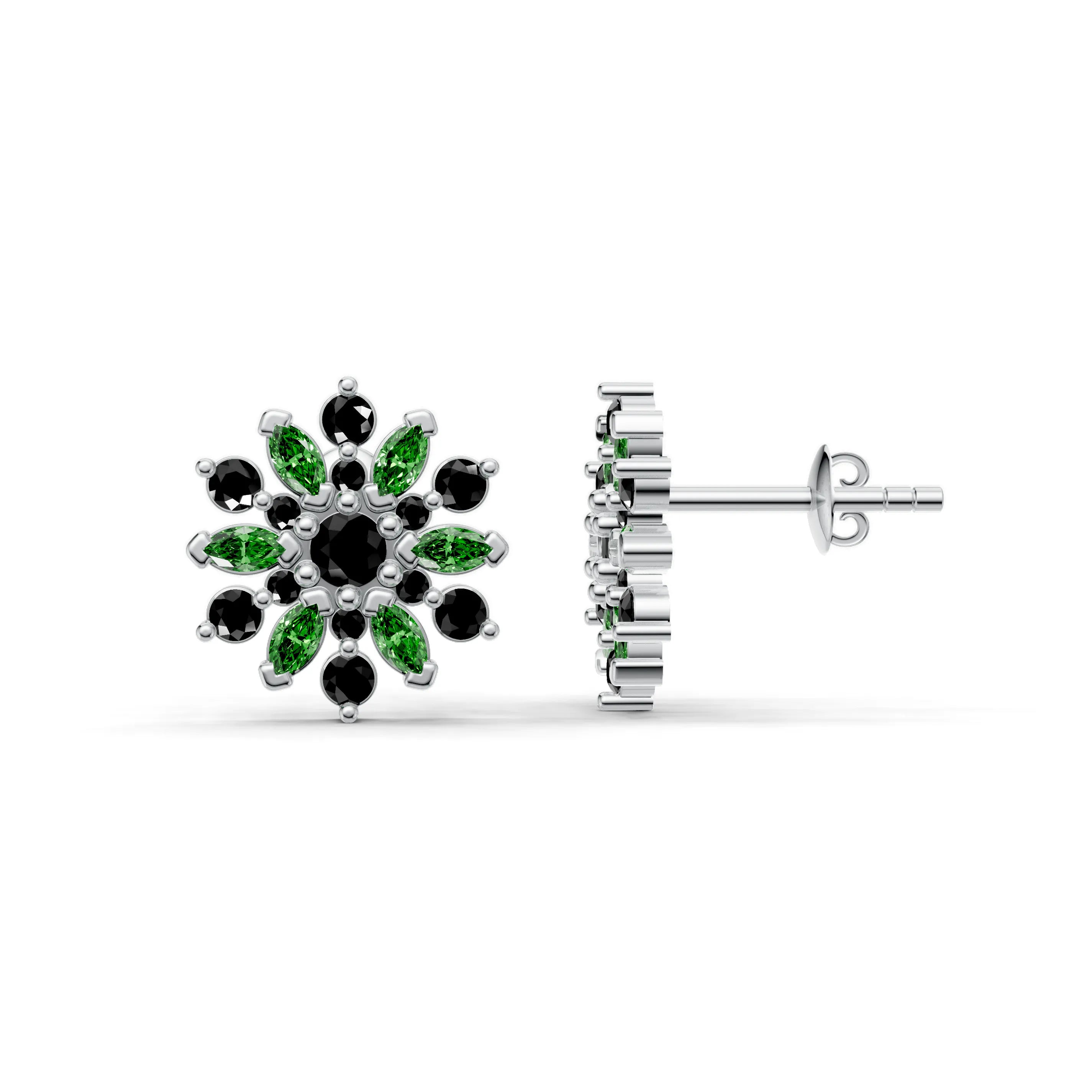 Silver_Emerald_Black