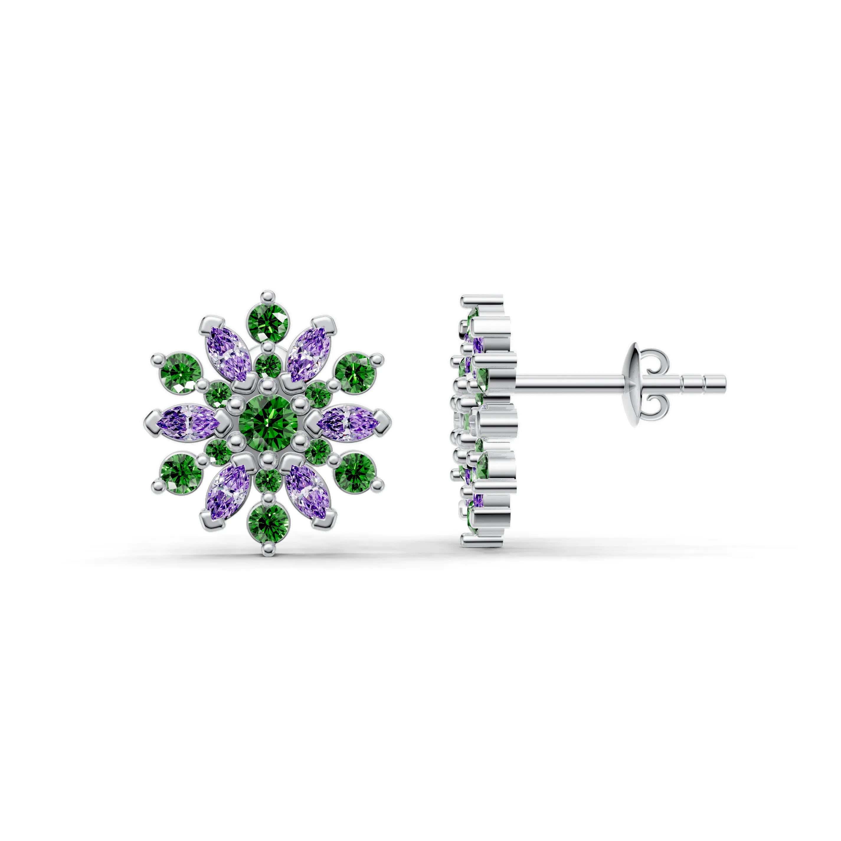 Silver_Amethyst_Emerald