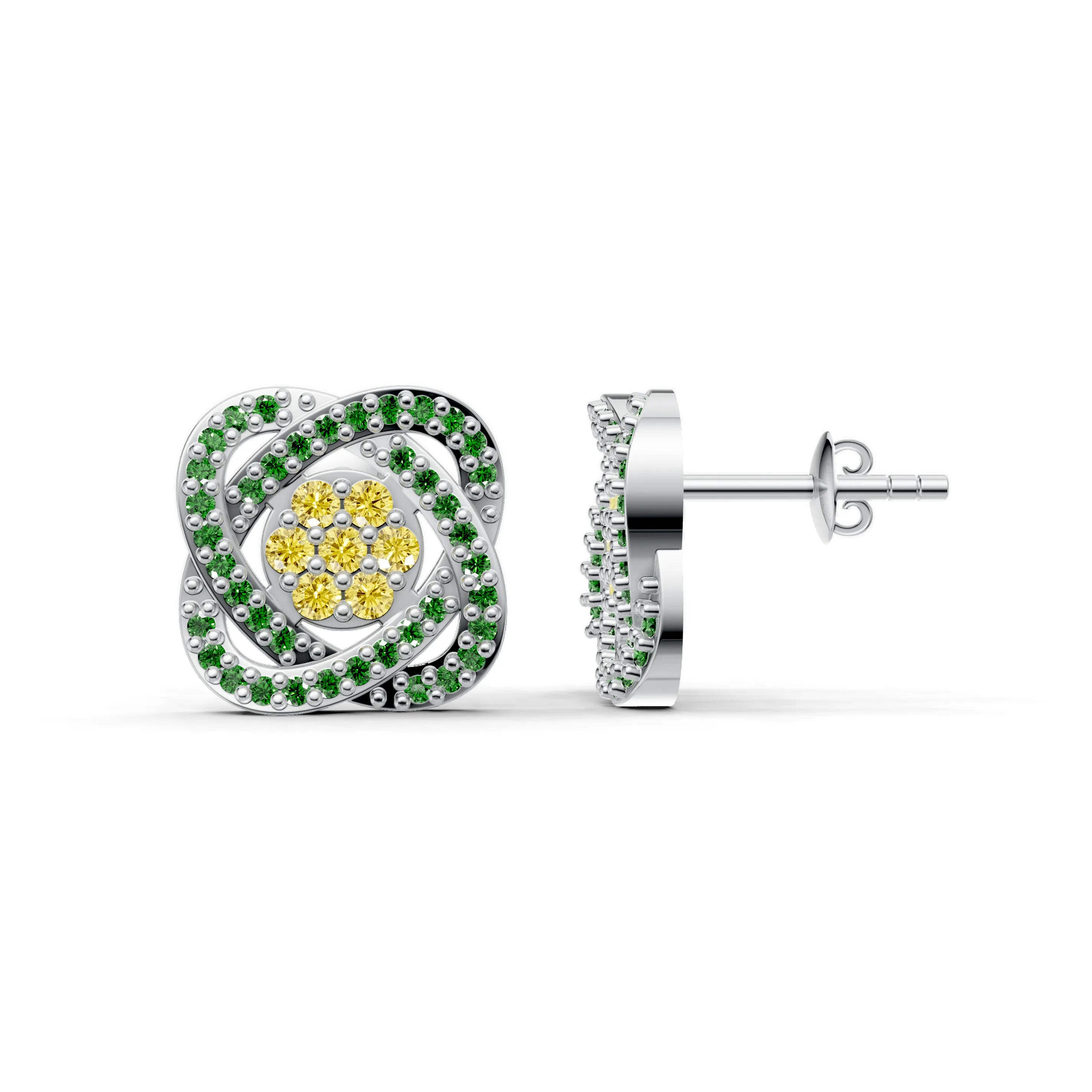 Silver_Citrine_Emerald