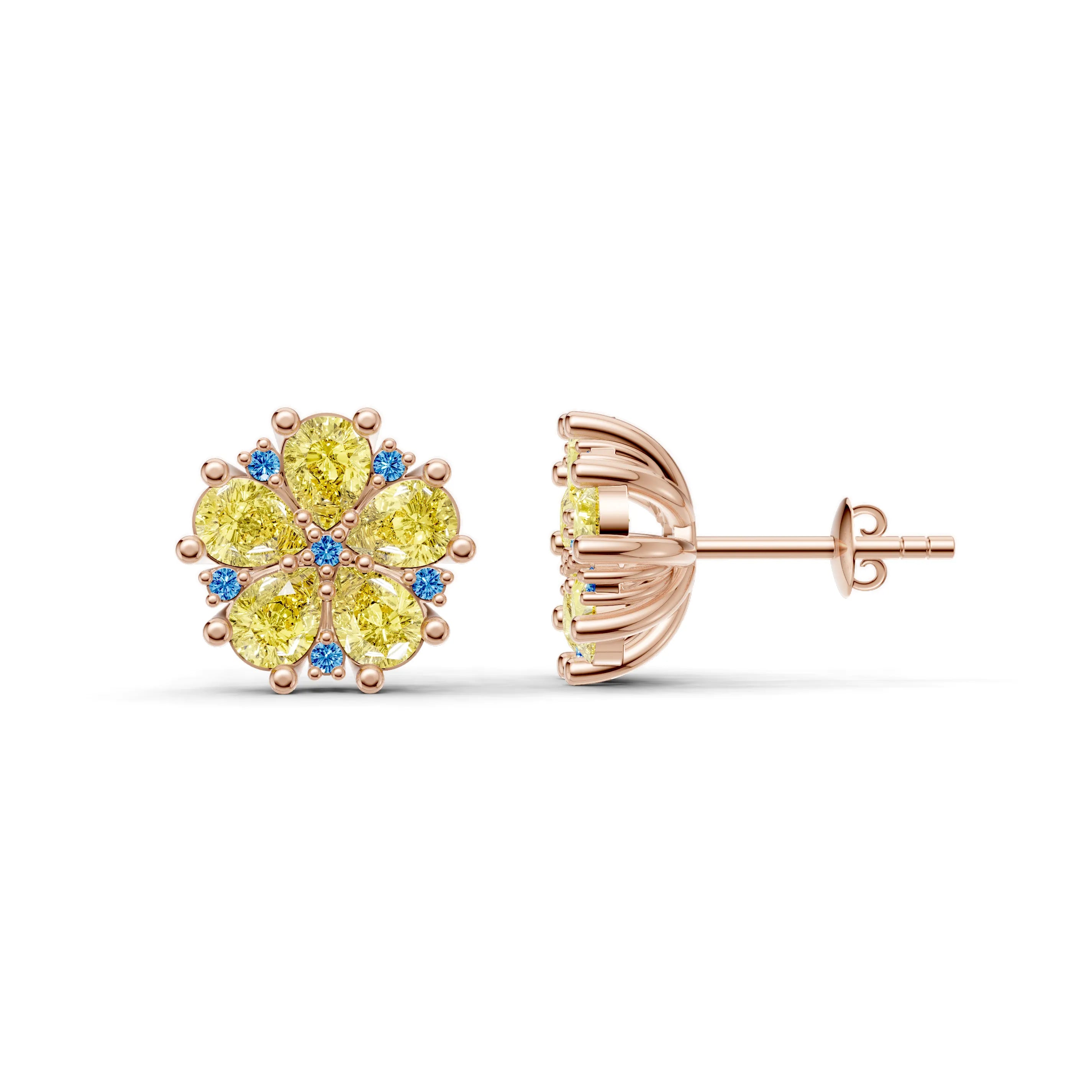 Rose_Citrine_Aquamarine