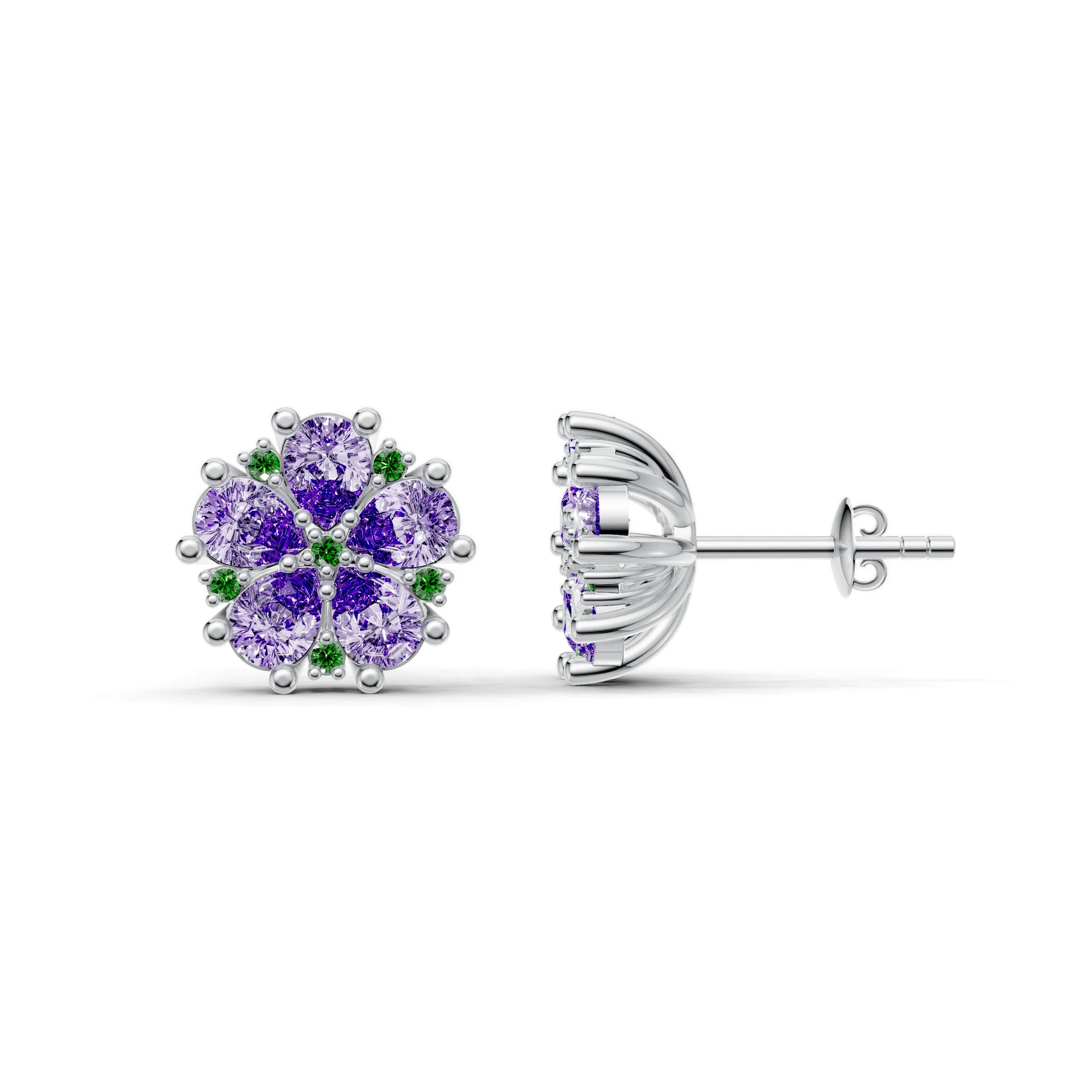 Silver_Amethyst_Emerald