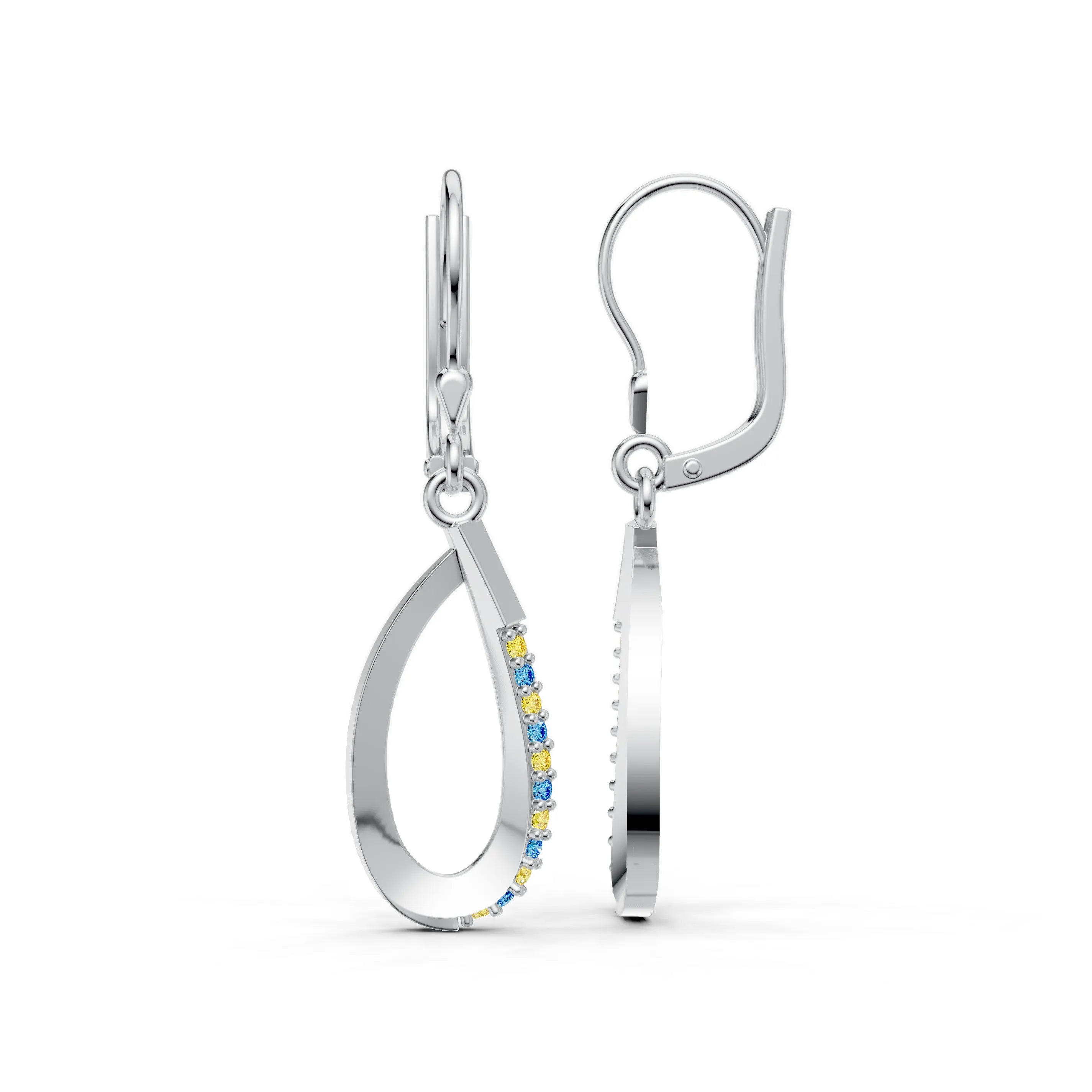 Silver_Citrine_Aquamarine