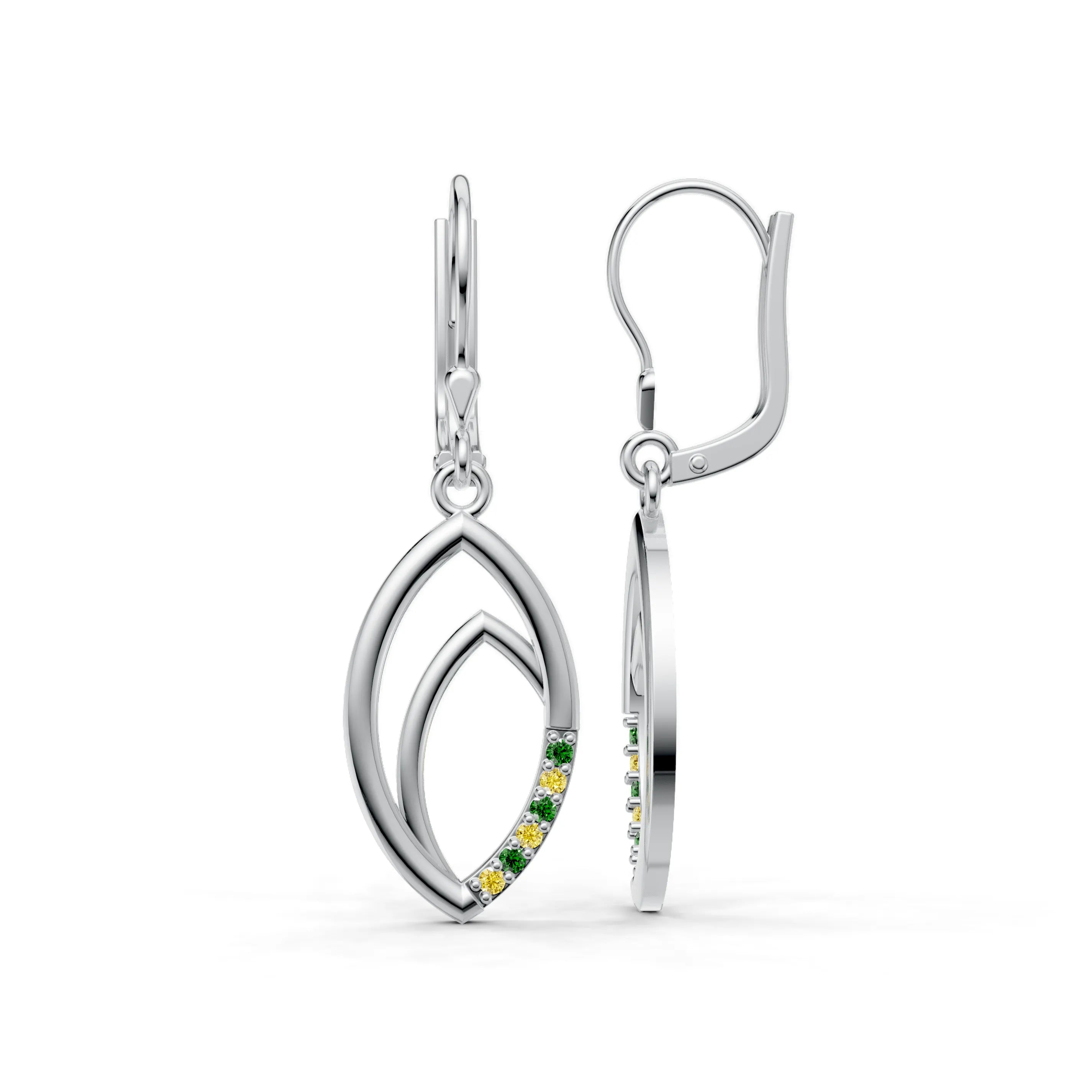 Silver_Emerald_Citrine