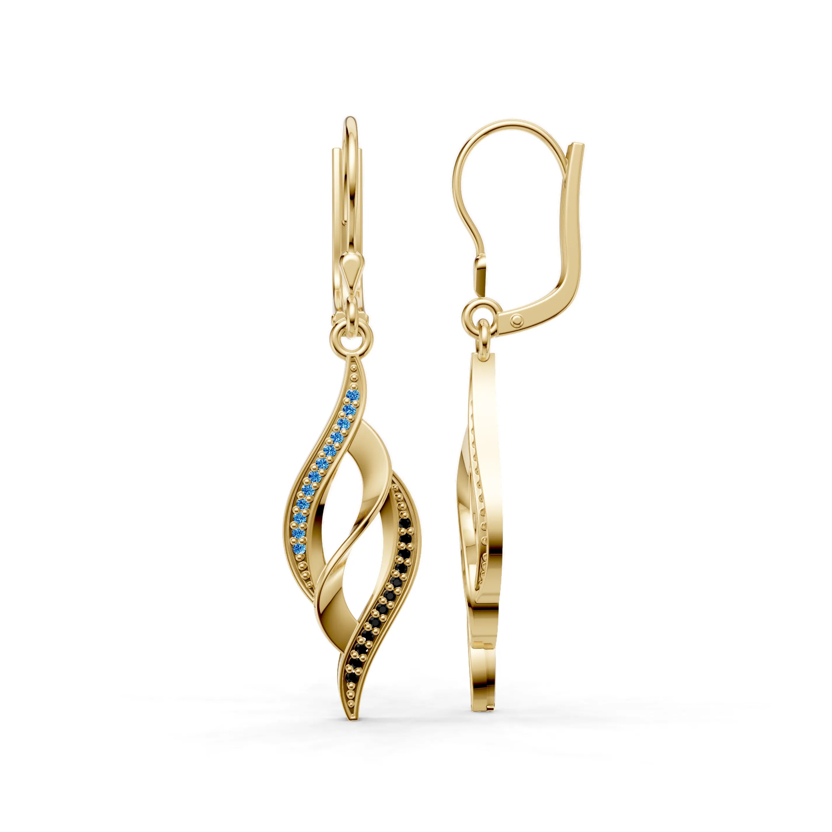 Gold_Aquamarine_Black