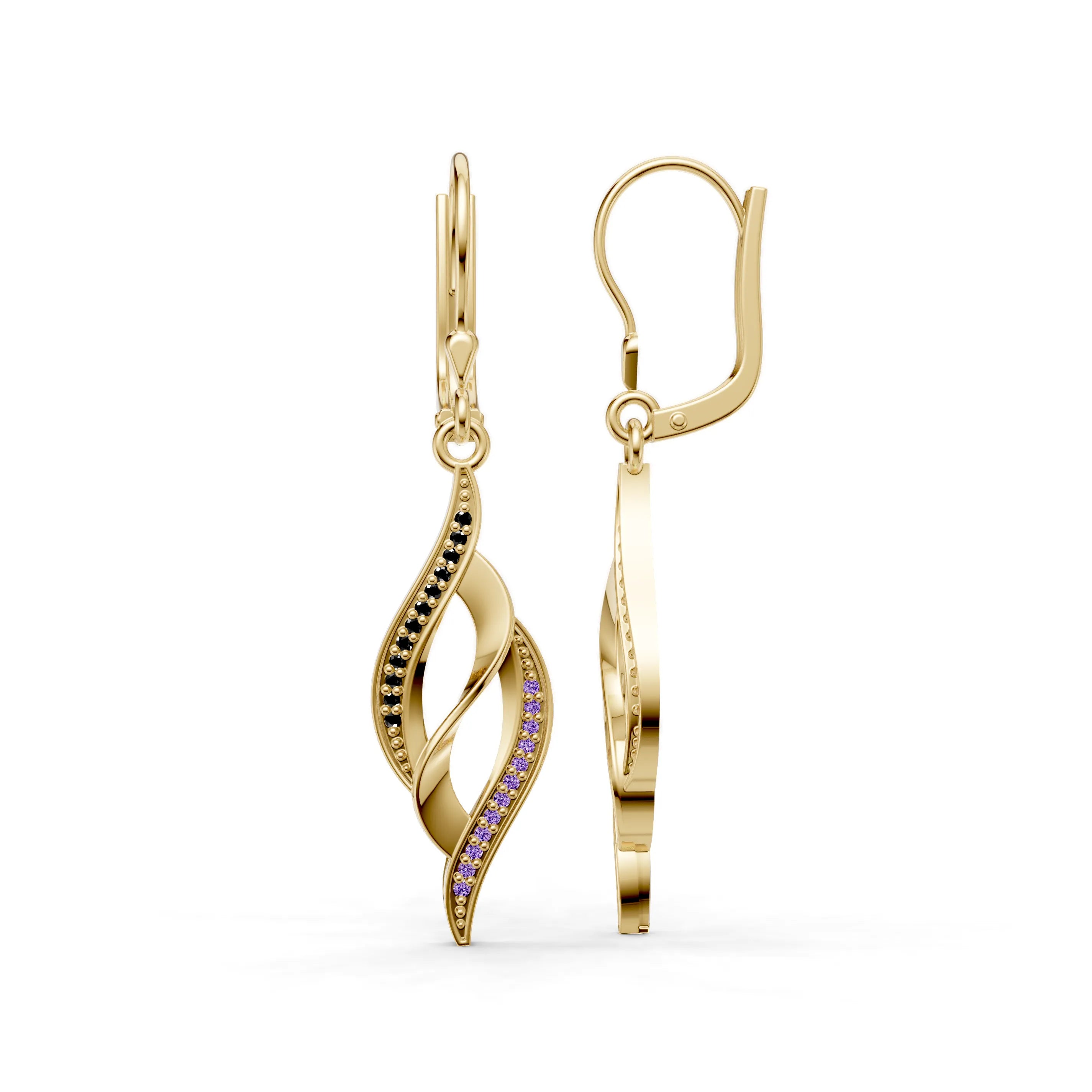 Gold_Black_Amethyst