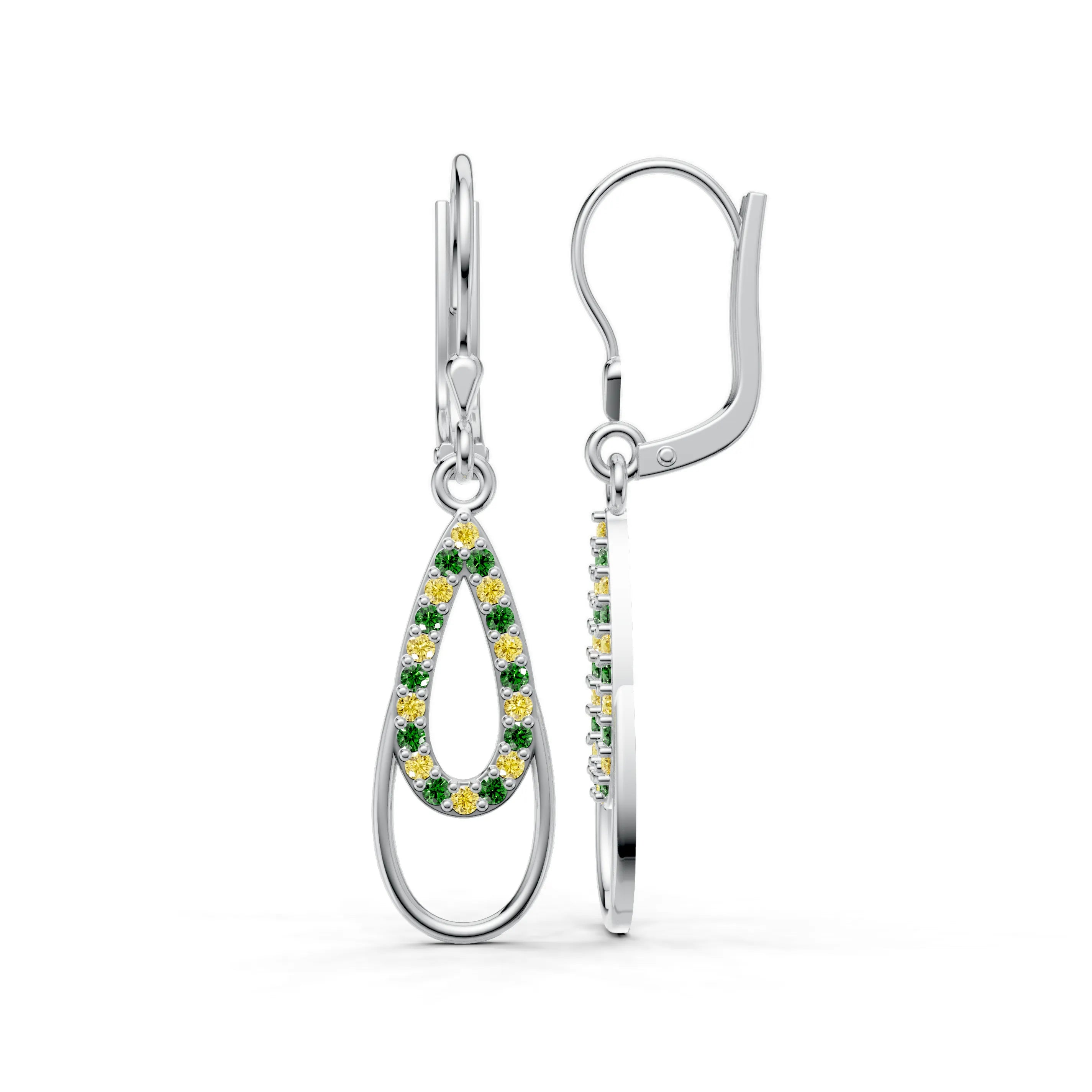 Silver_Citrine_Emerald