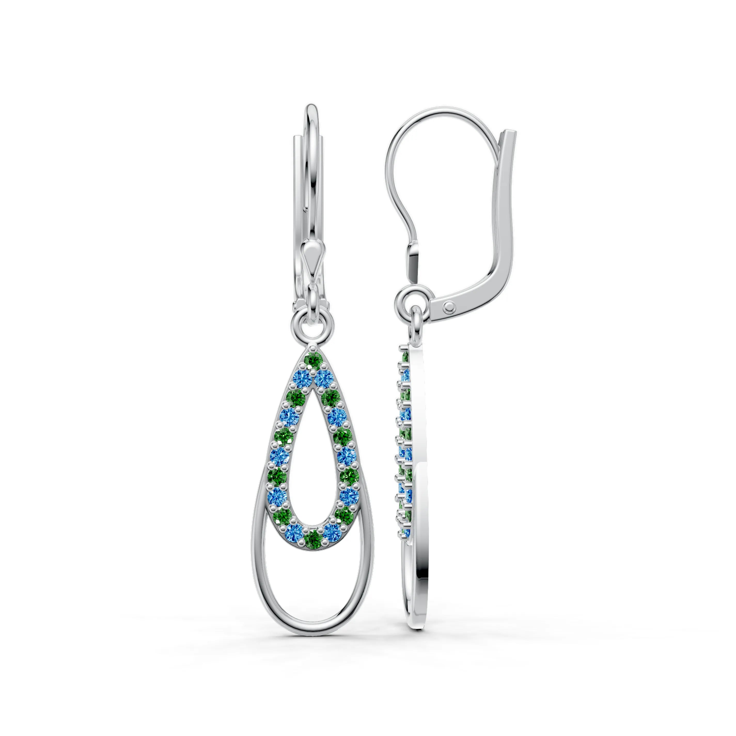 Silver_Emerald_Aquamarine