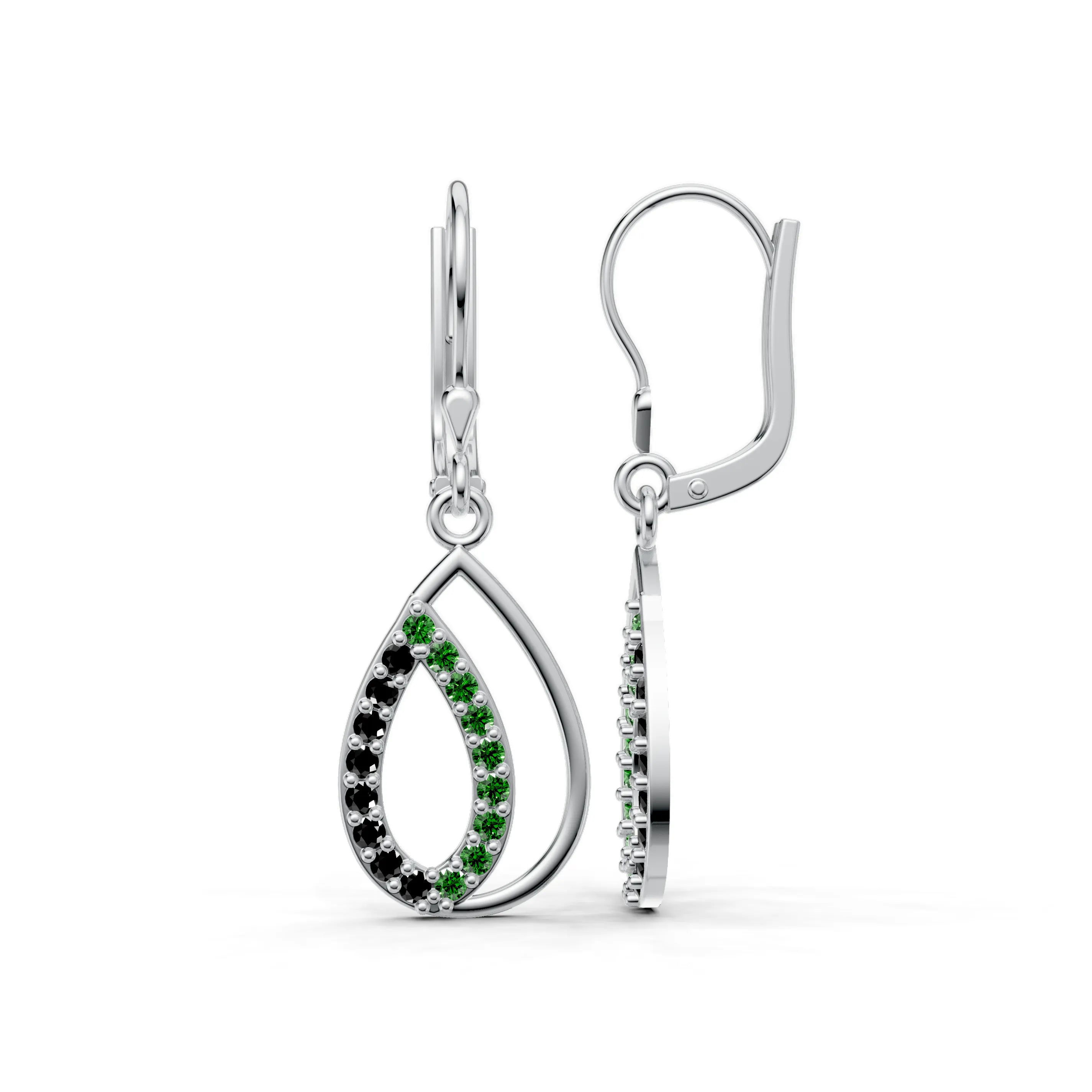 Silver_Emerald_Black