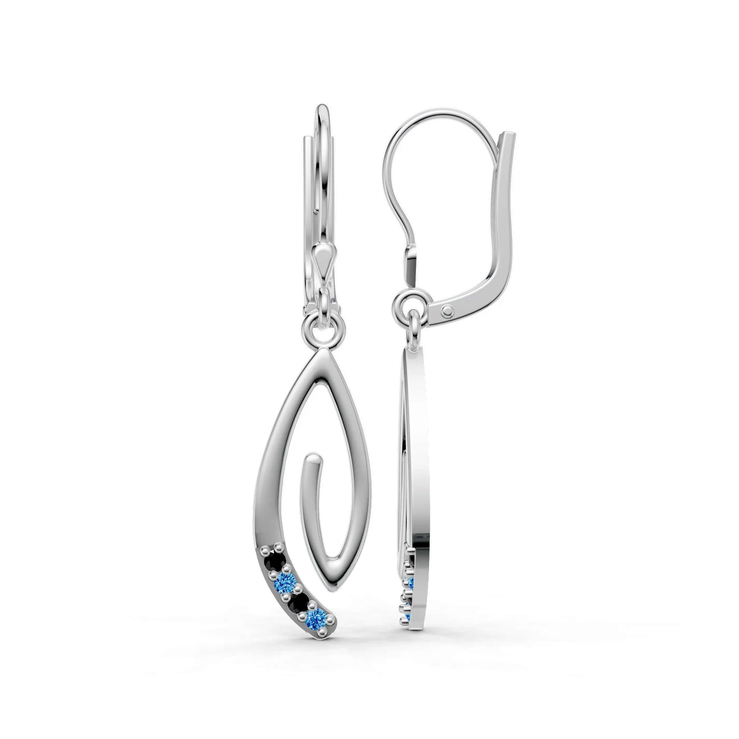 Silver_Black_Aquamarine