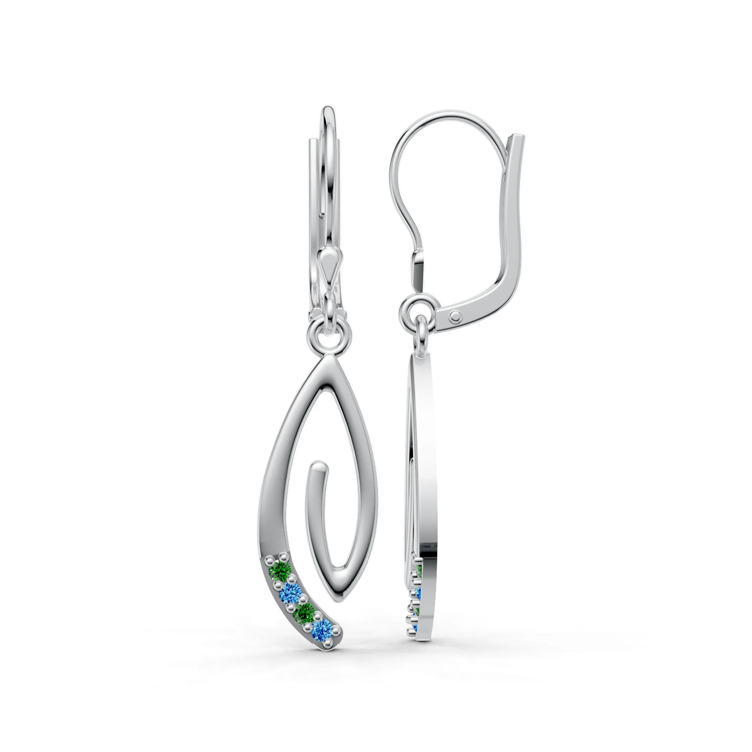 Silver_Emerald_Aquamarine