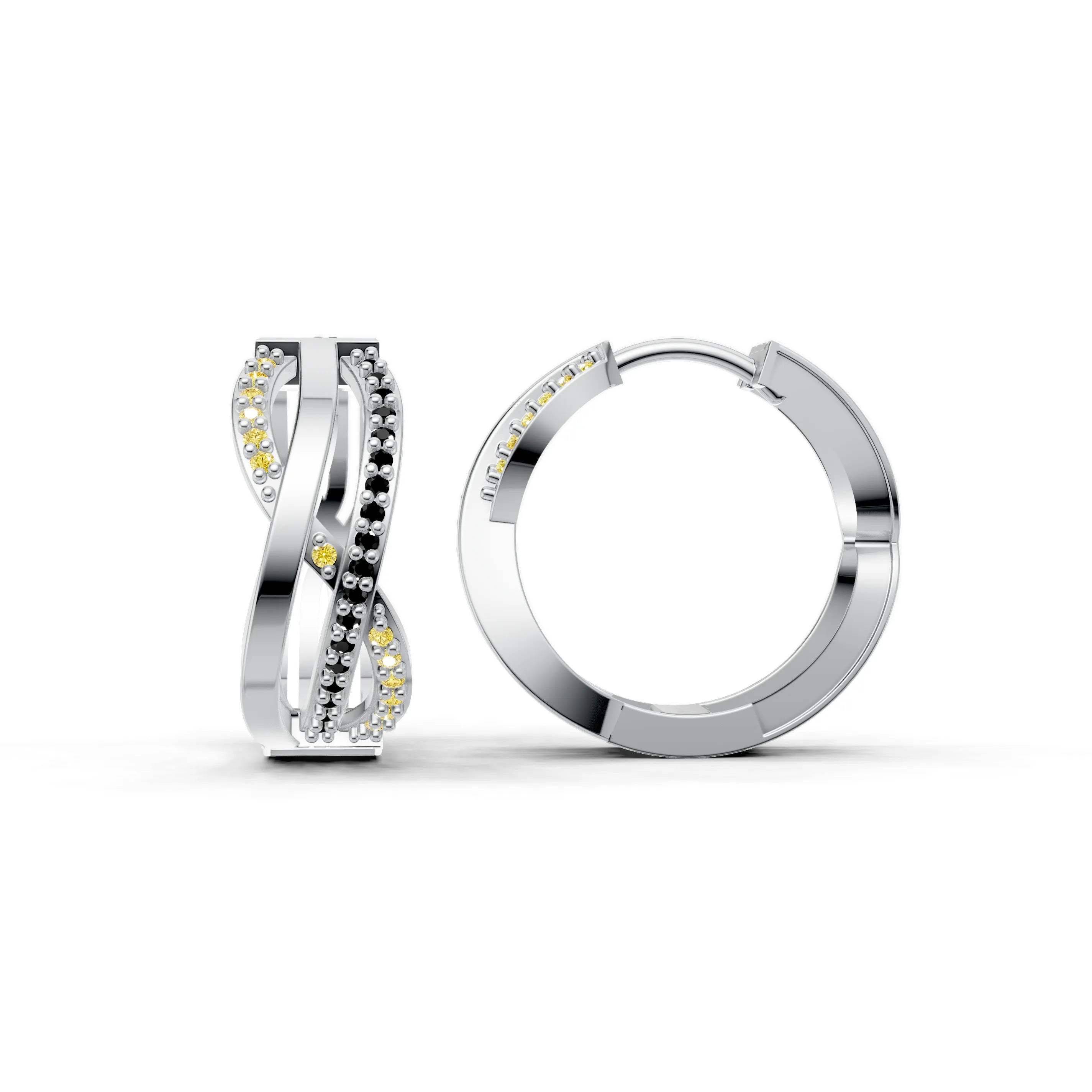 Silver_Citrine_Black