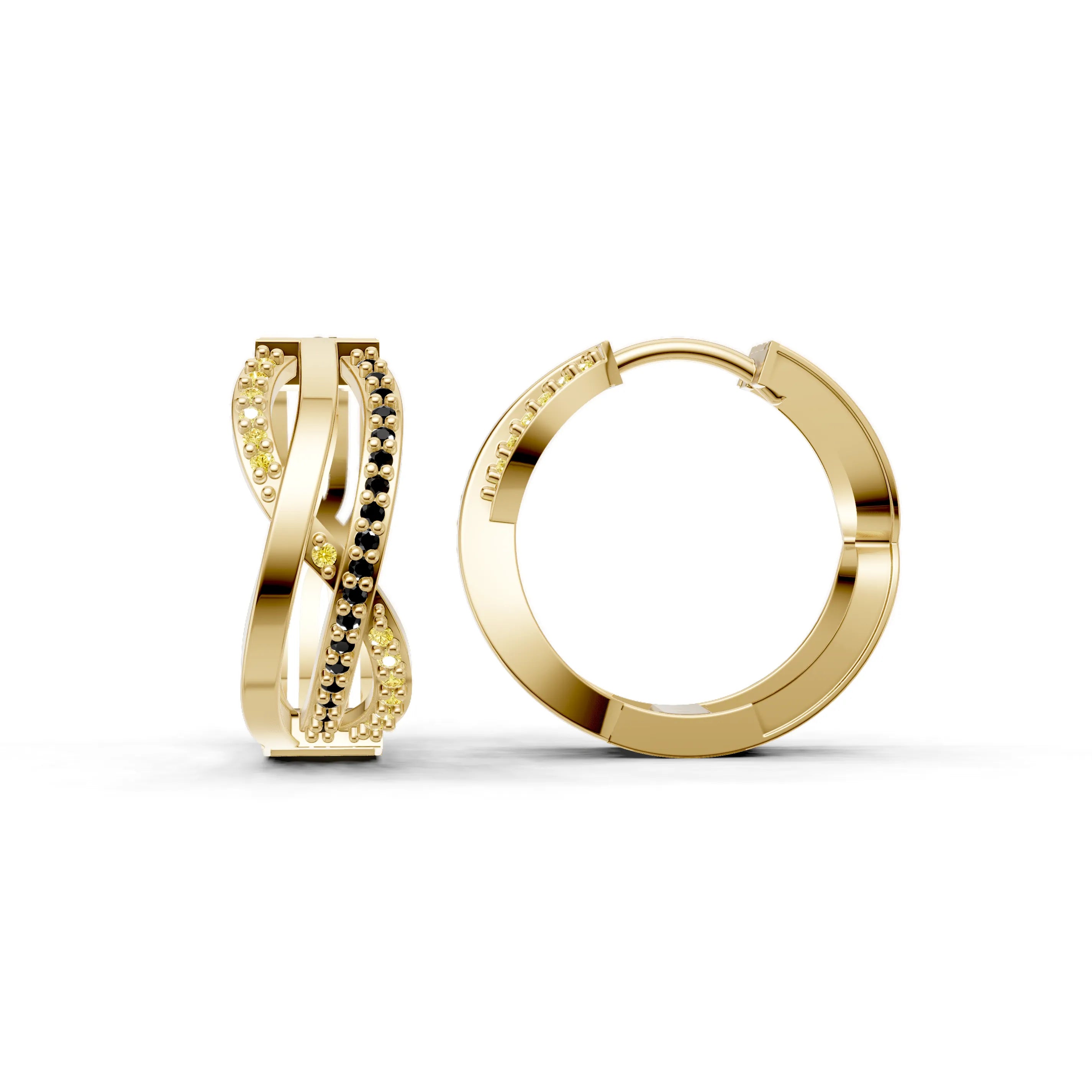 Gold_Citrine_Black