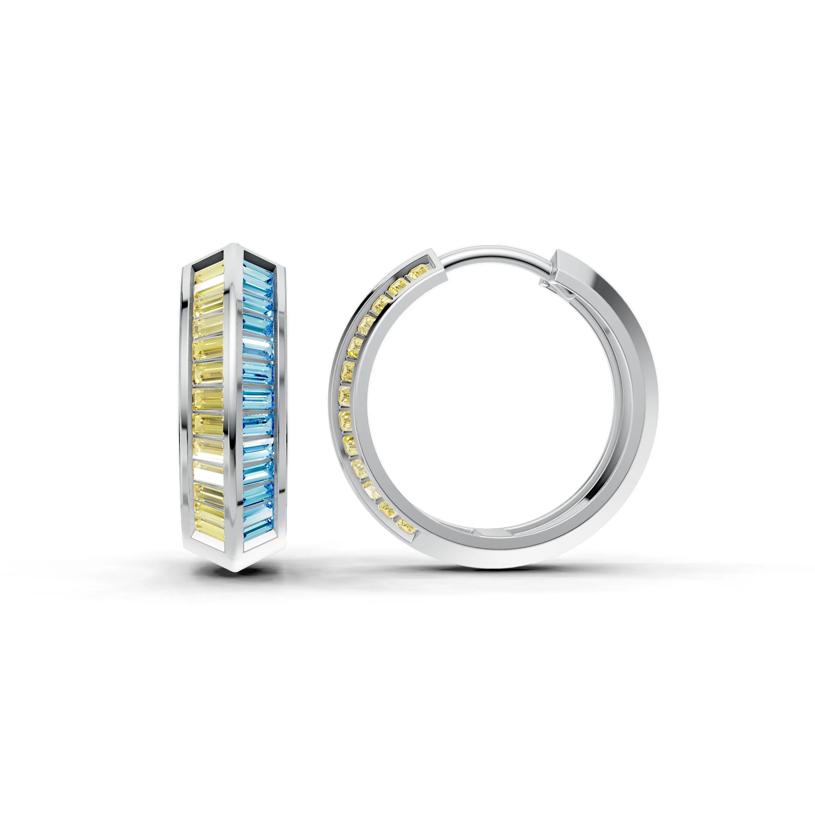 Silver_Citrine_Aquamarine