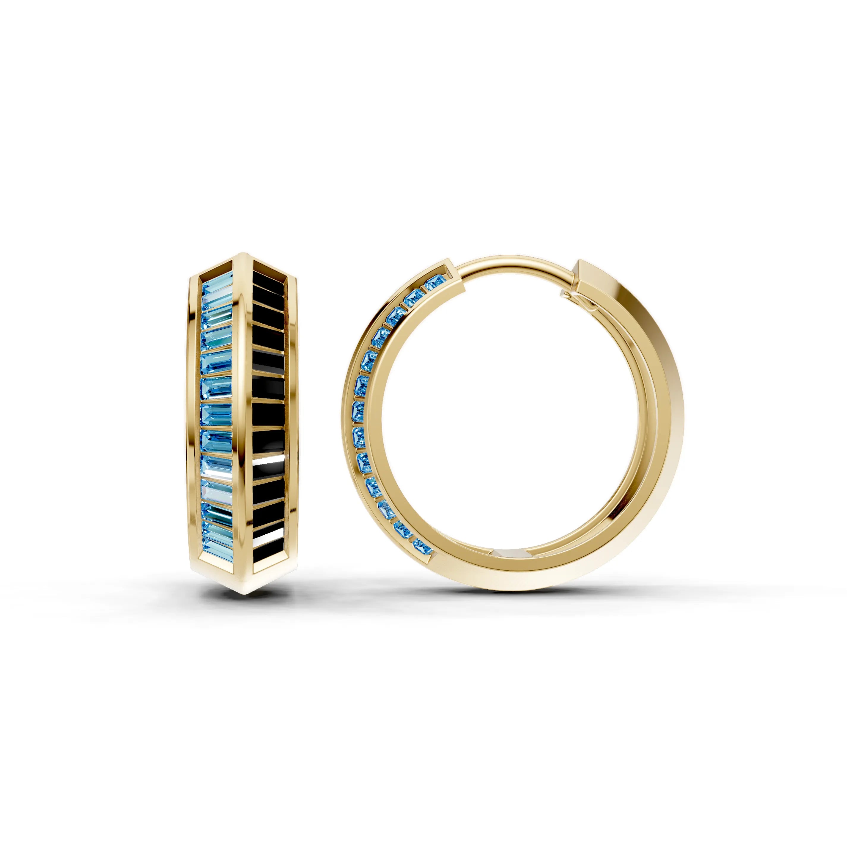 Gold_Aquamarine_Black