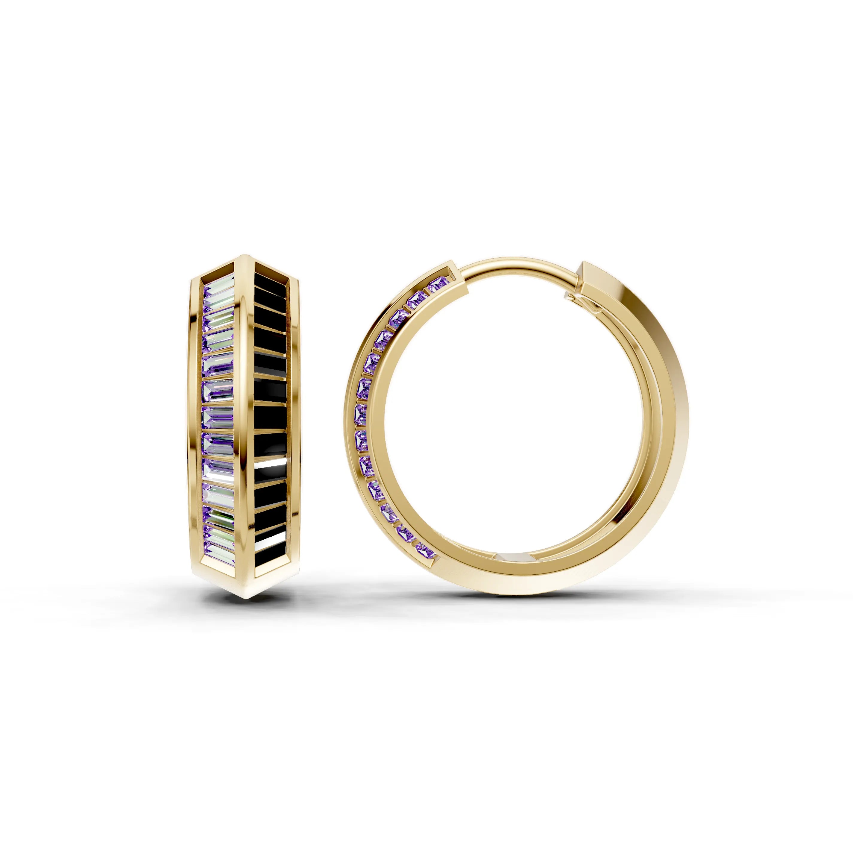 Gold_Amethyst_Black