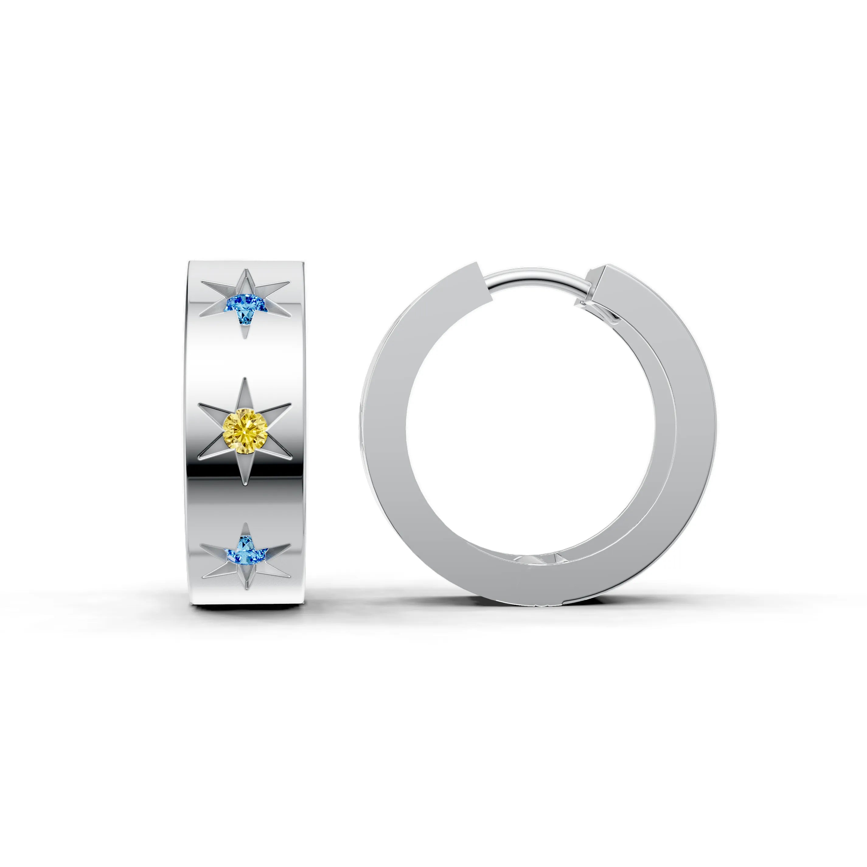 Silver_Citrine_Aquamarine