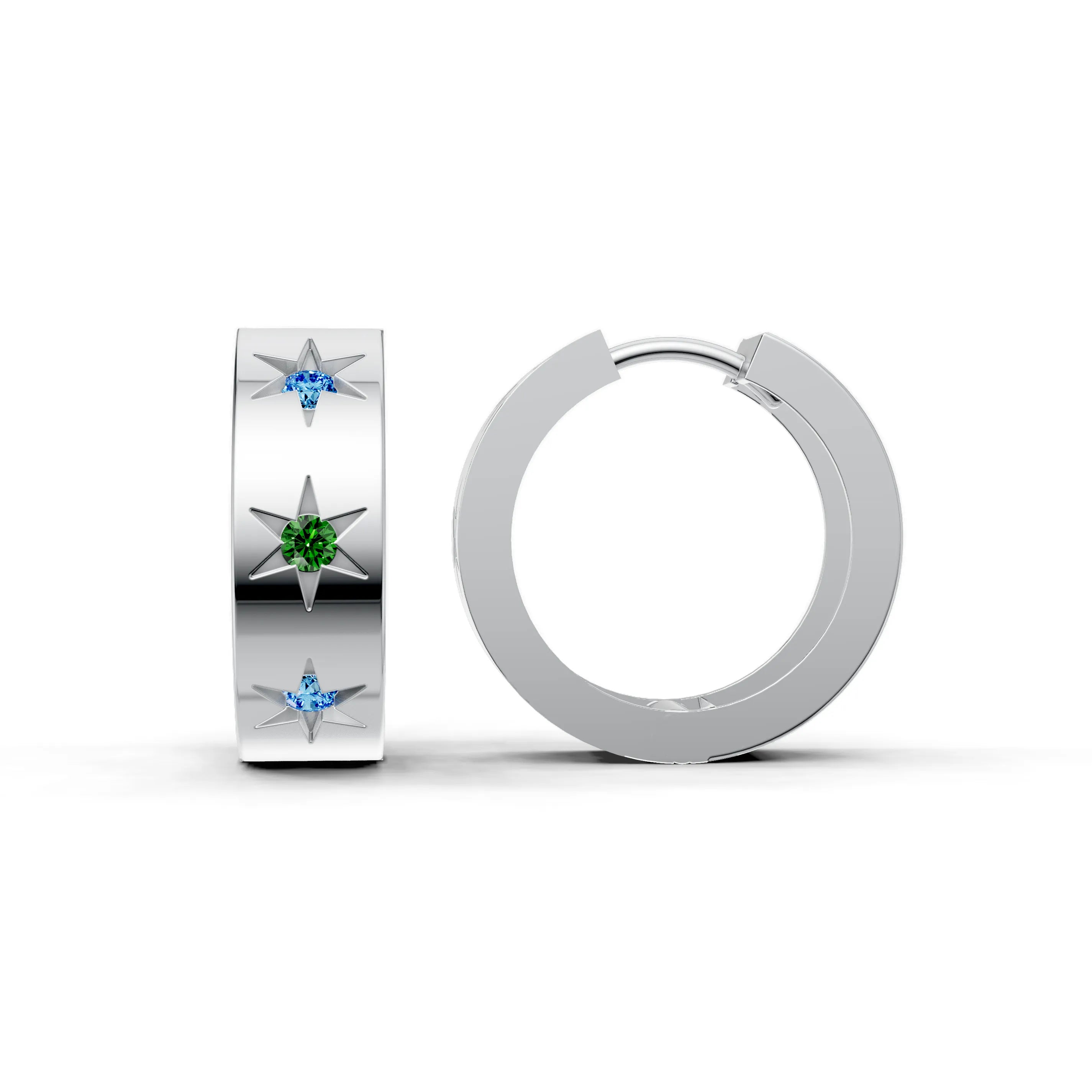 Silver_Emerald_Aquamarine