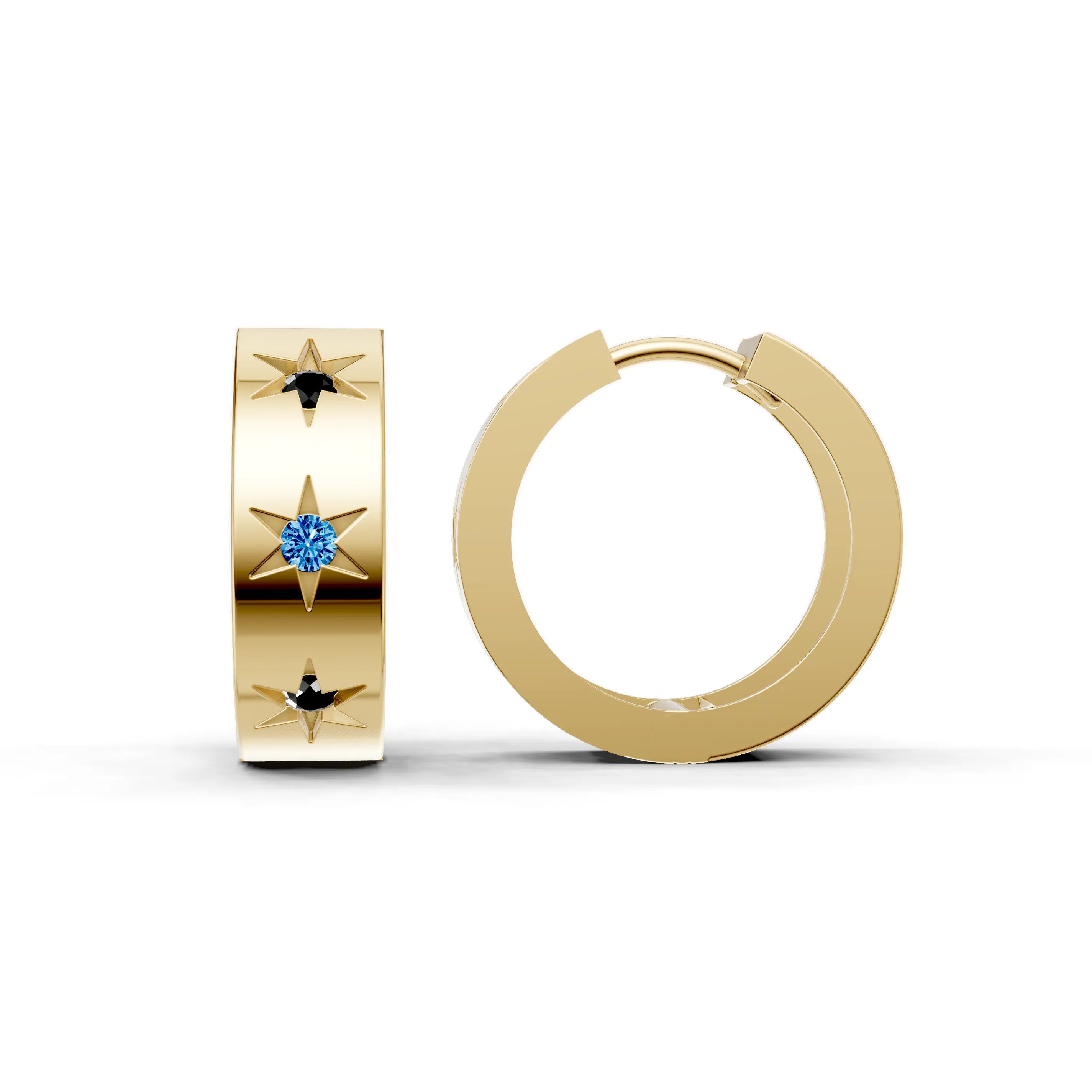 Gold_Aquamarine_Black