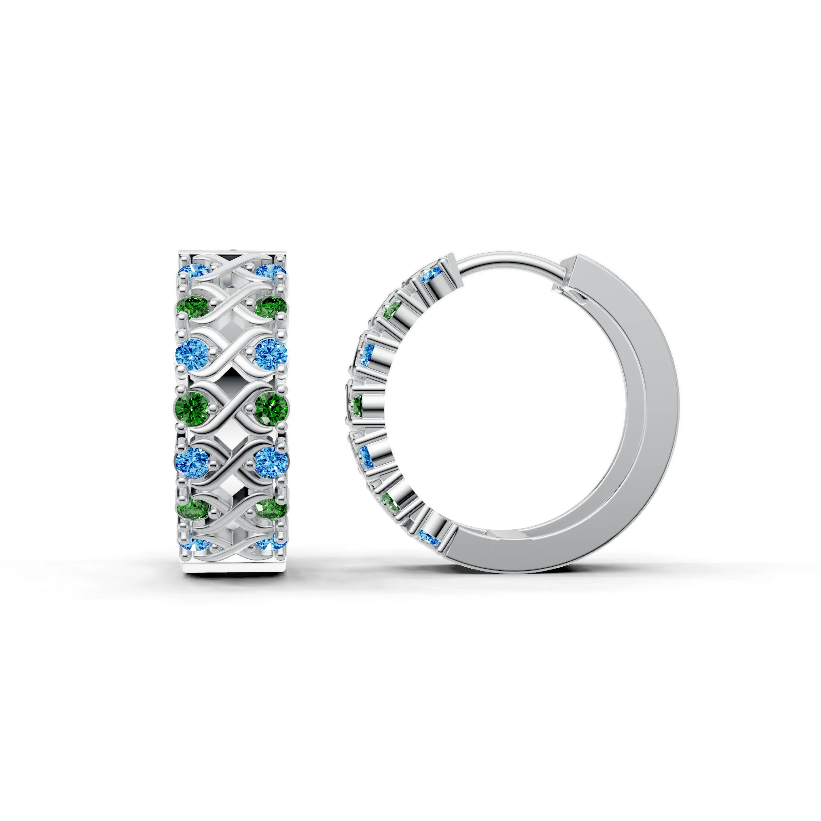 Silver_Emerald_Aquamarine