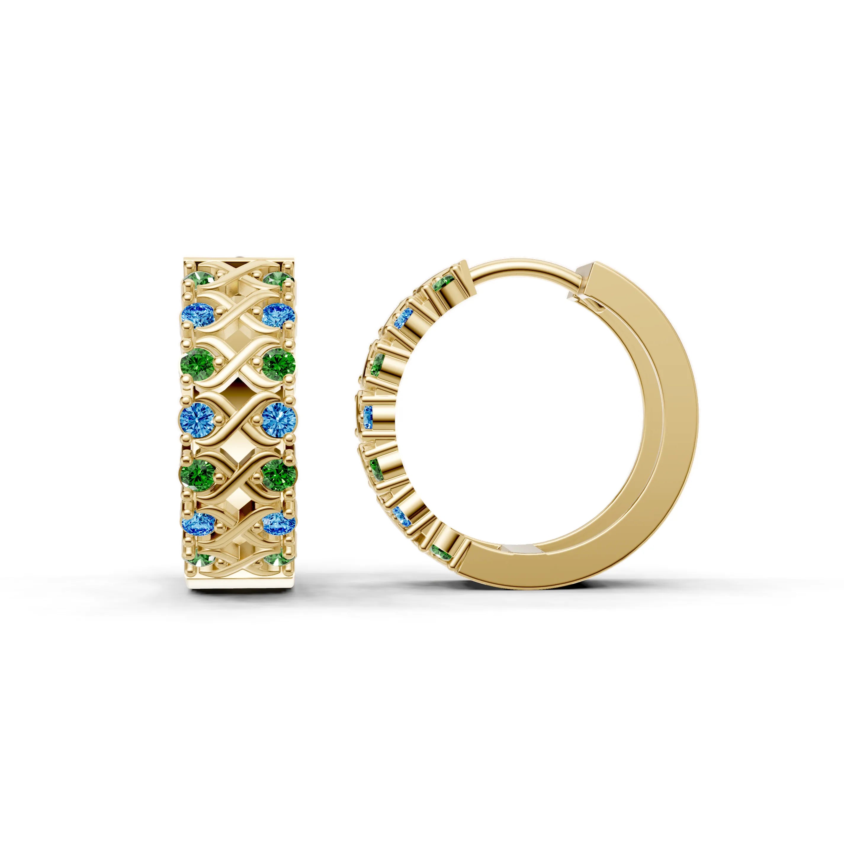 Gold_Aquamarine_Emerald