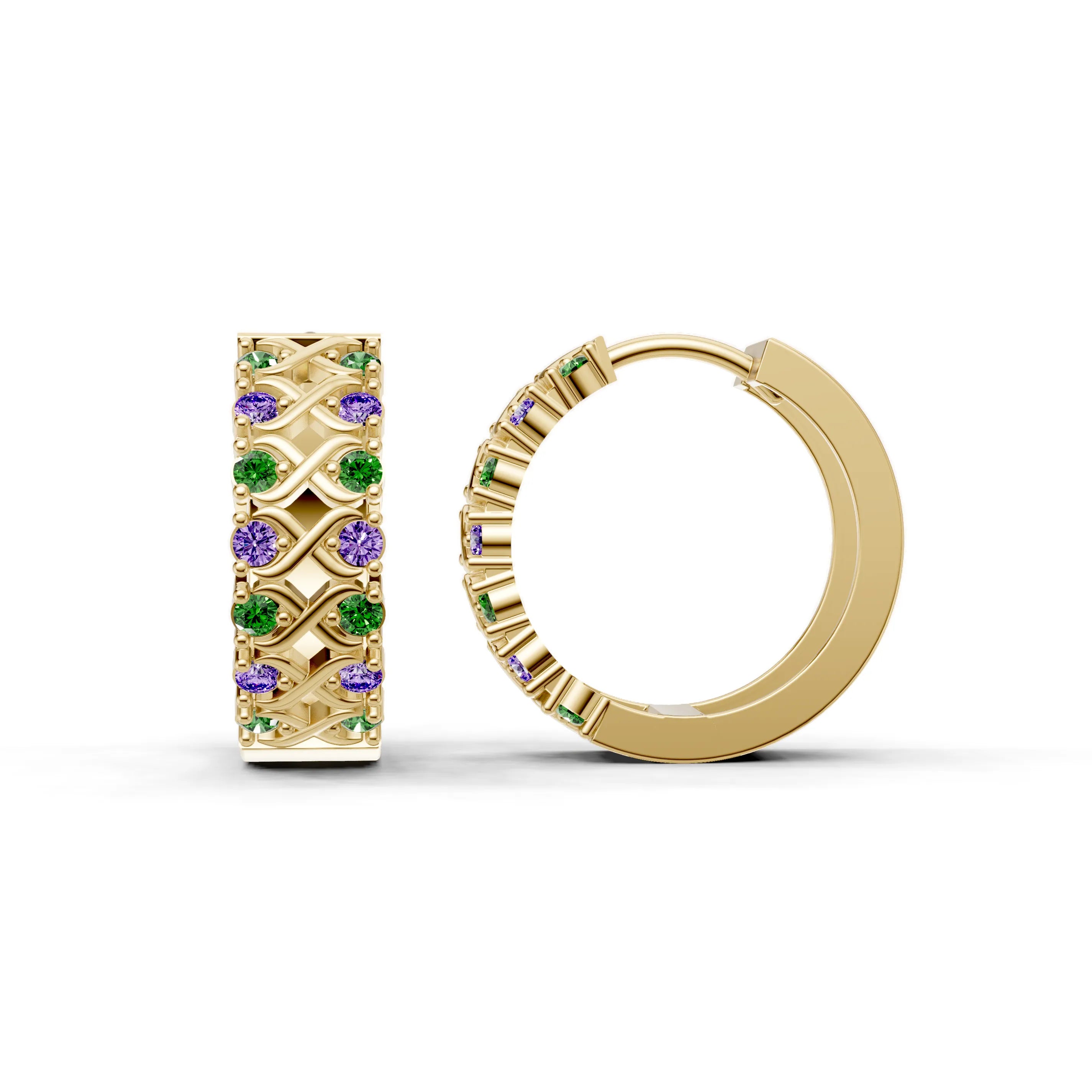 Gold_Amethyst_Emerald