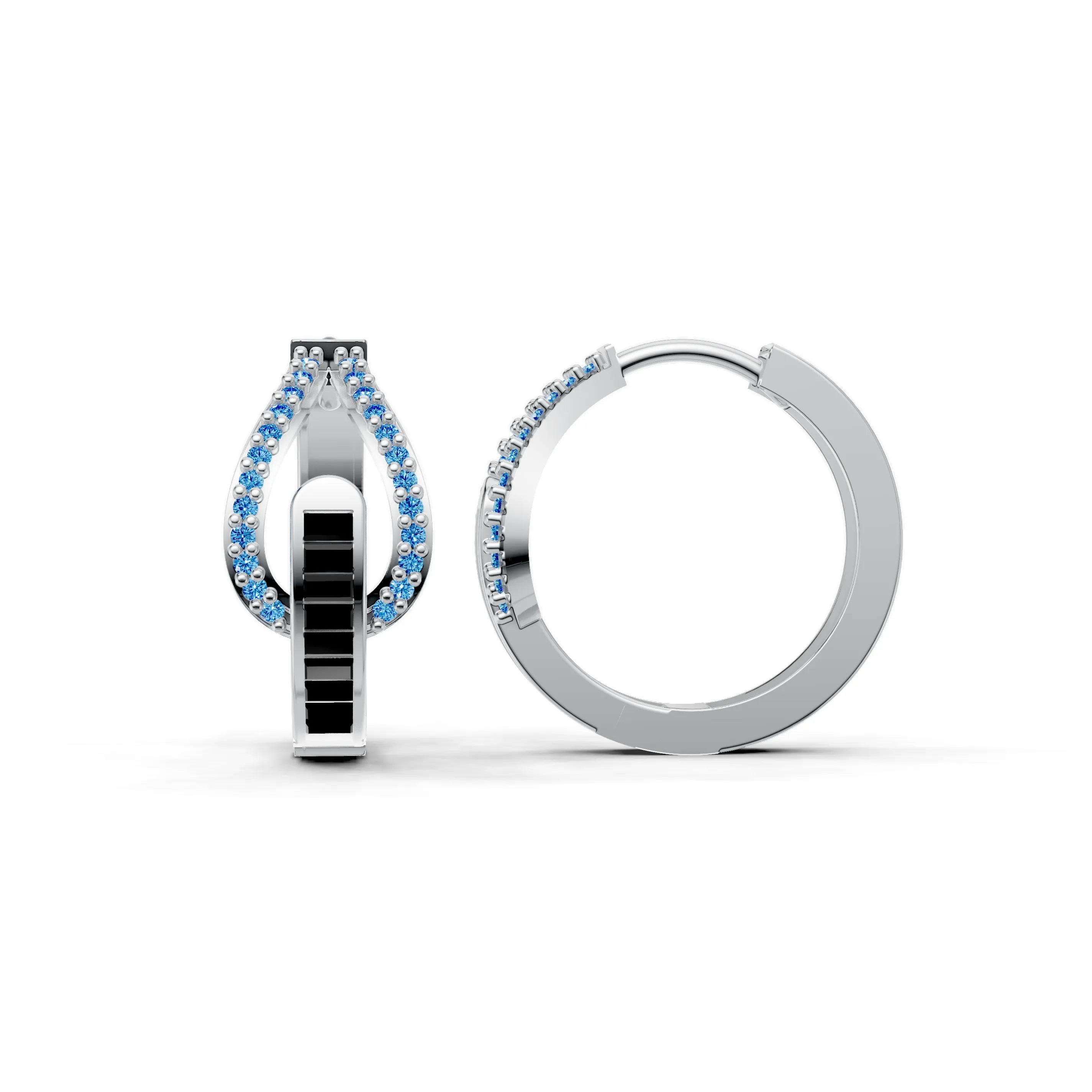 Silver_Black_Aquamarine
