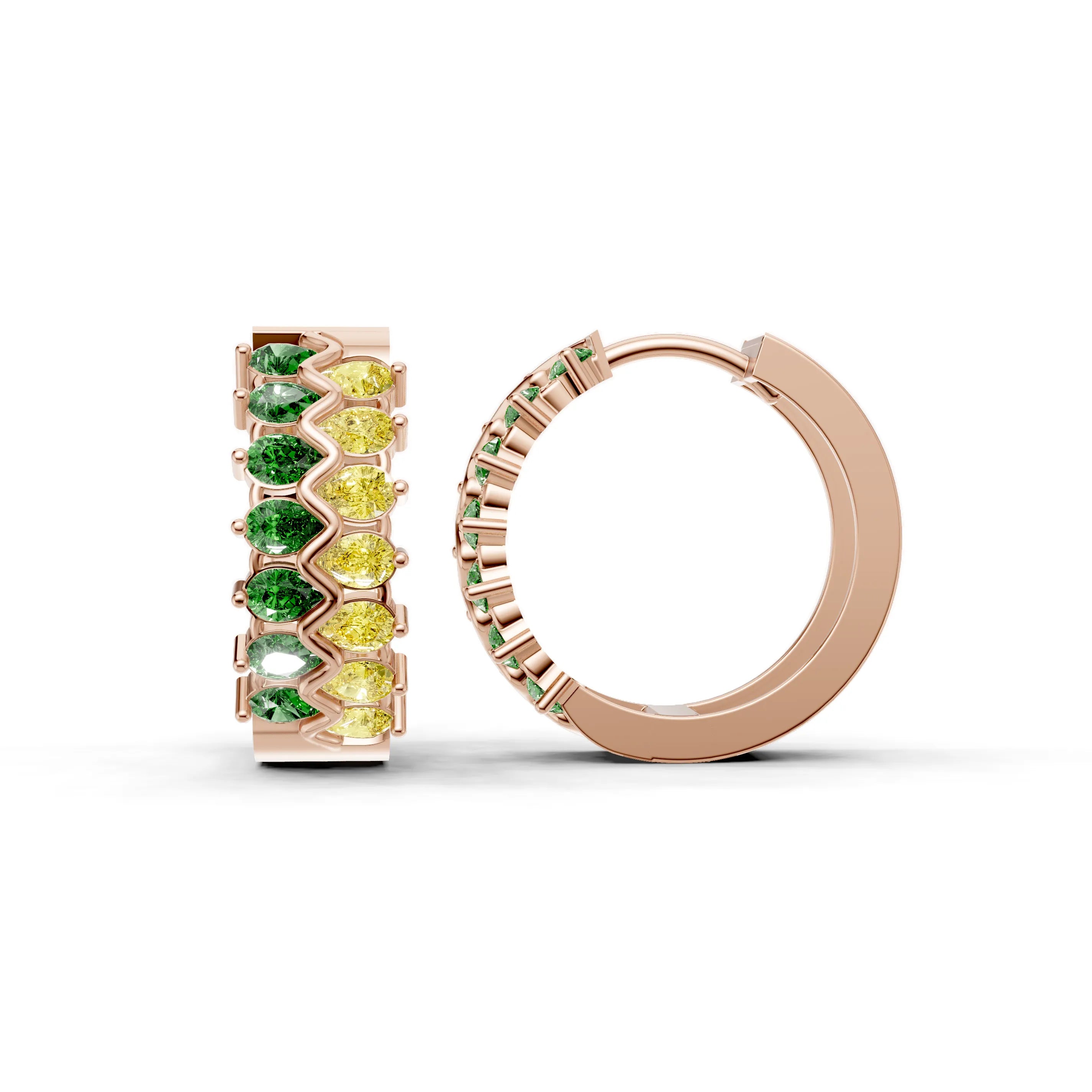 Rose_Citrine_Emerald