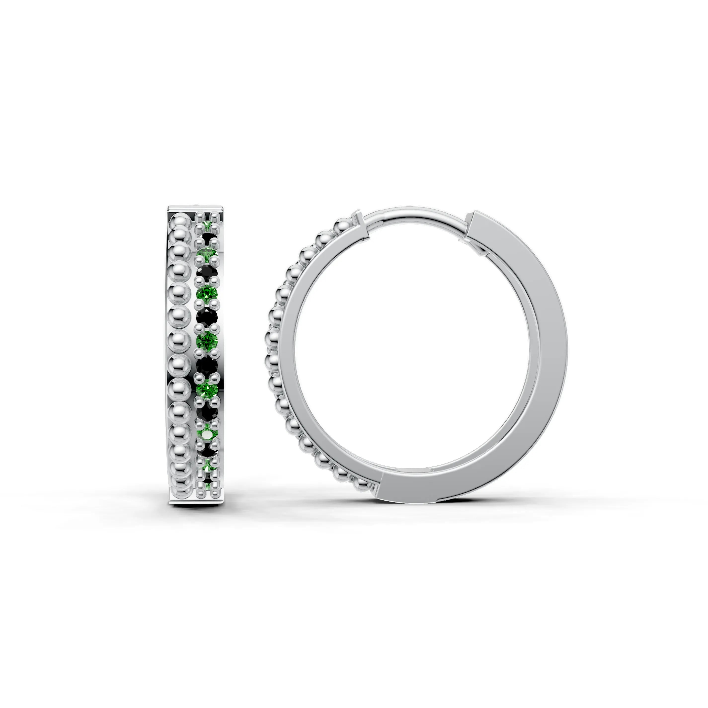 Silver_Emerald_Black