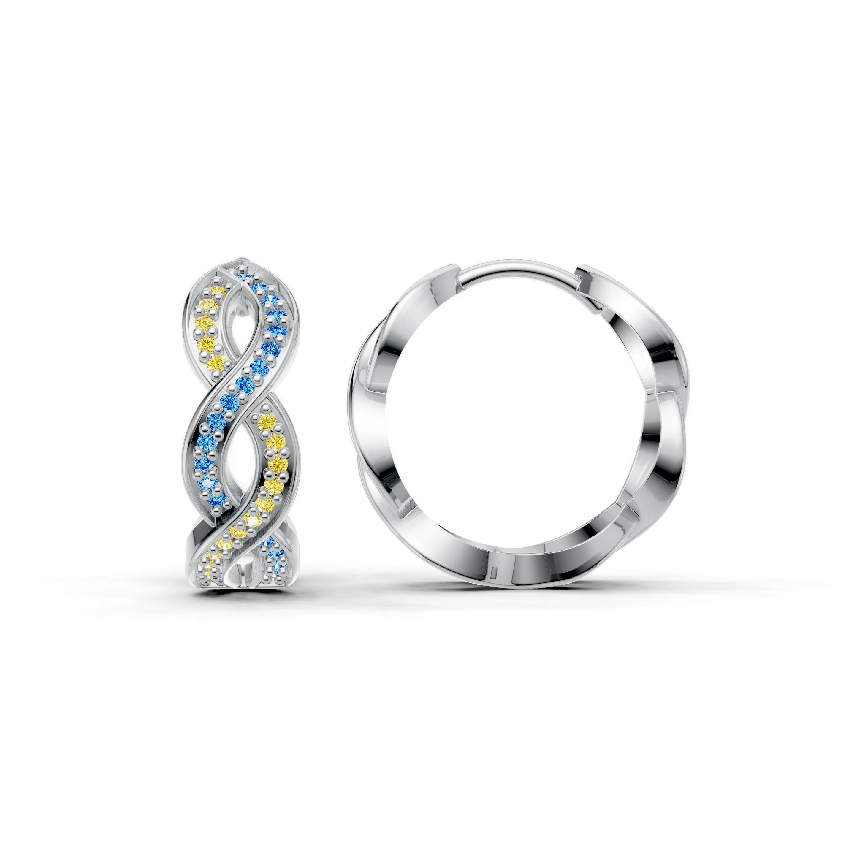Silver_Citrine_Aquamarine