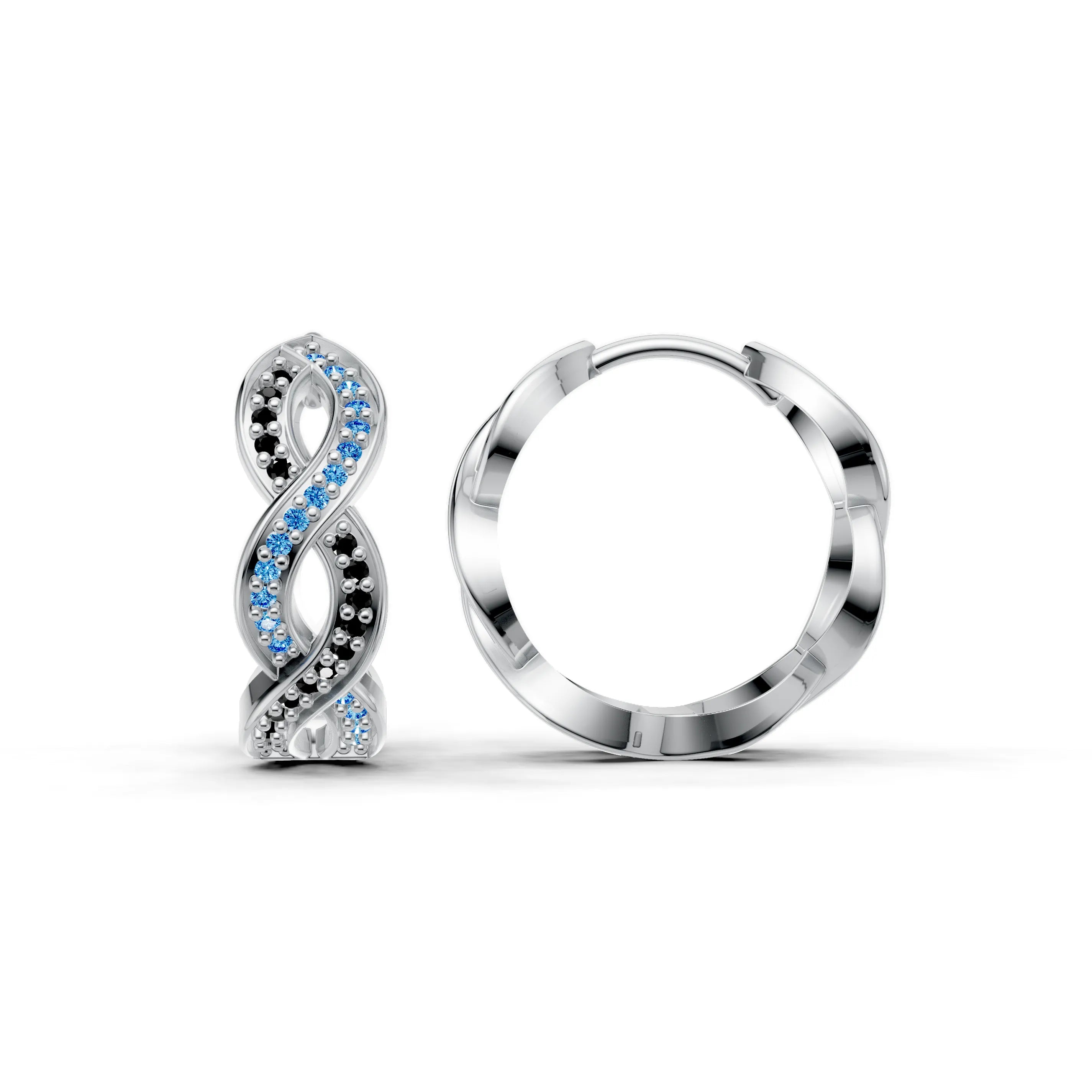 Silver_Black_Aquamarine