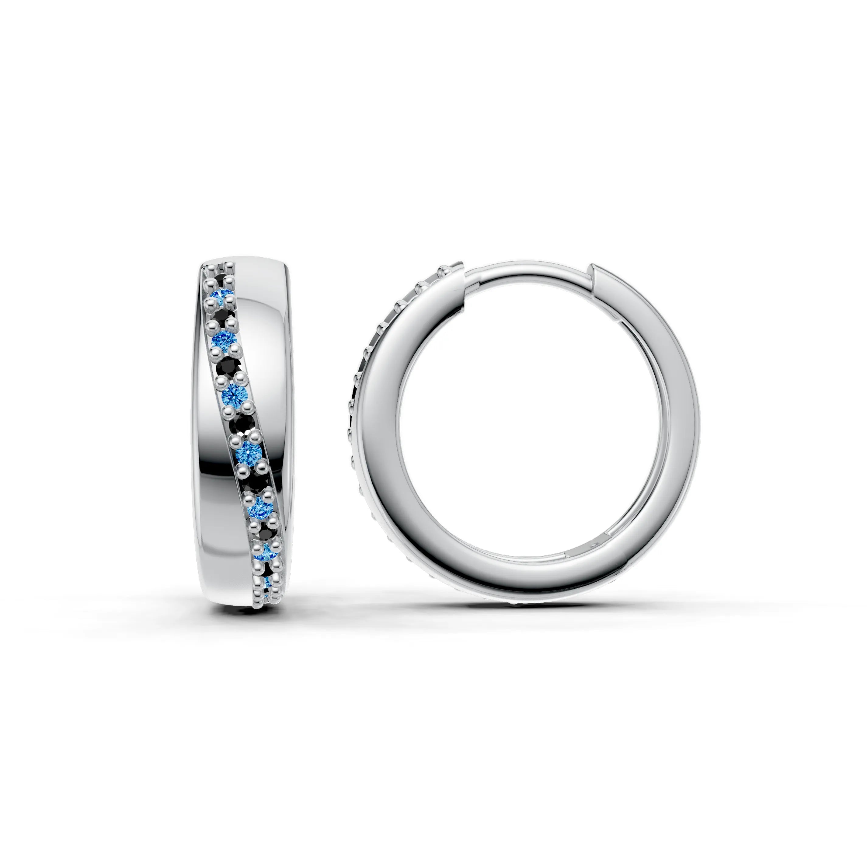 Silver_Black_Aquamarine