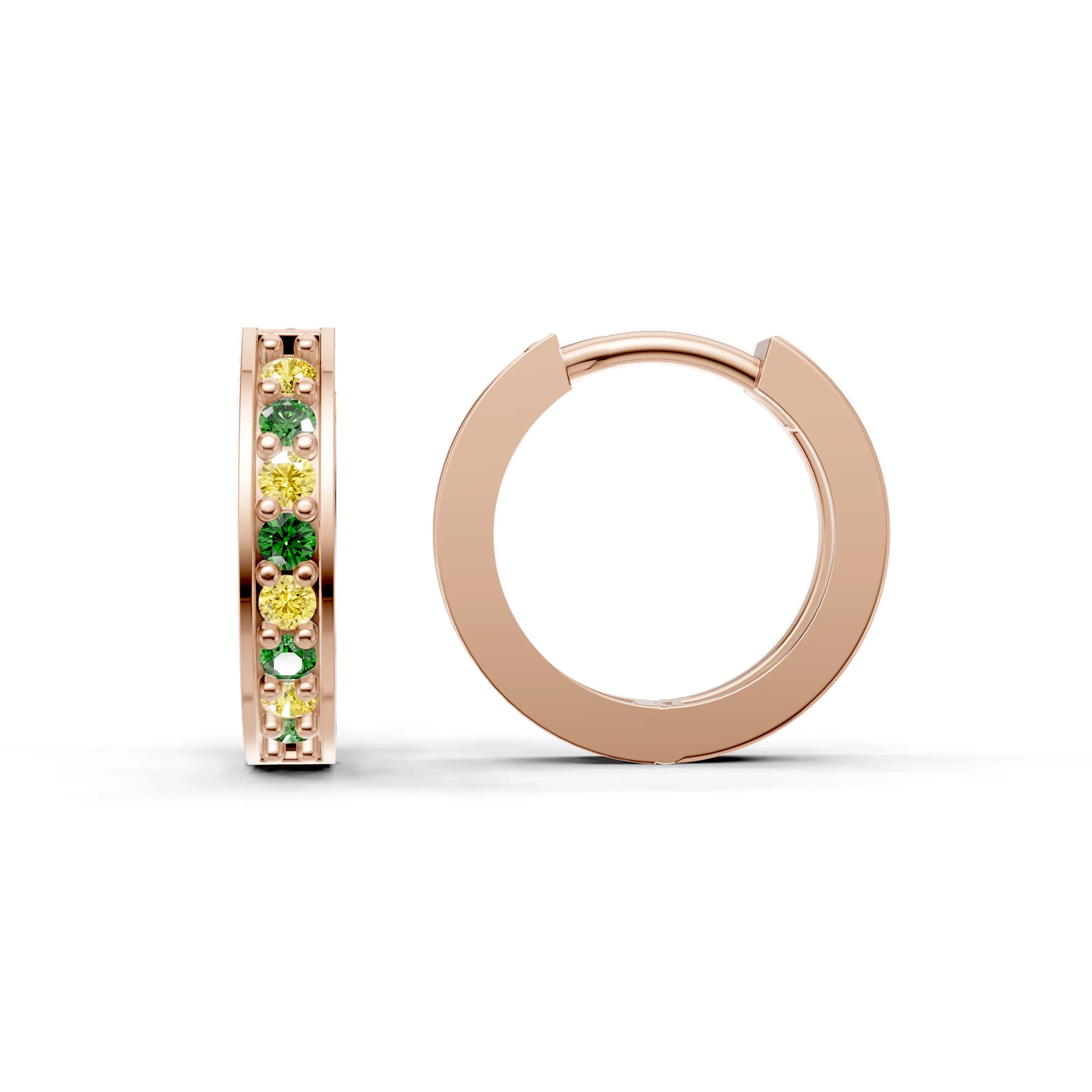 Rose_Citrine_Emerald