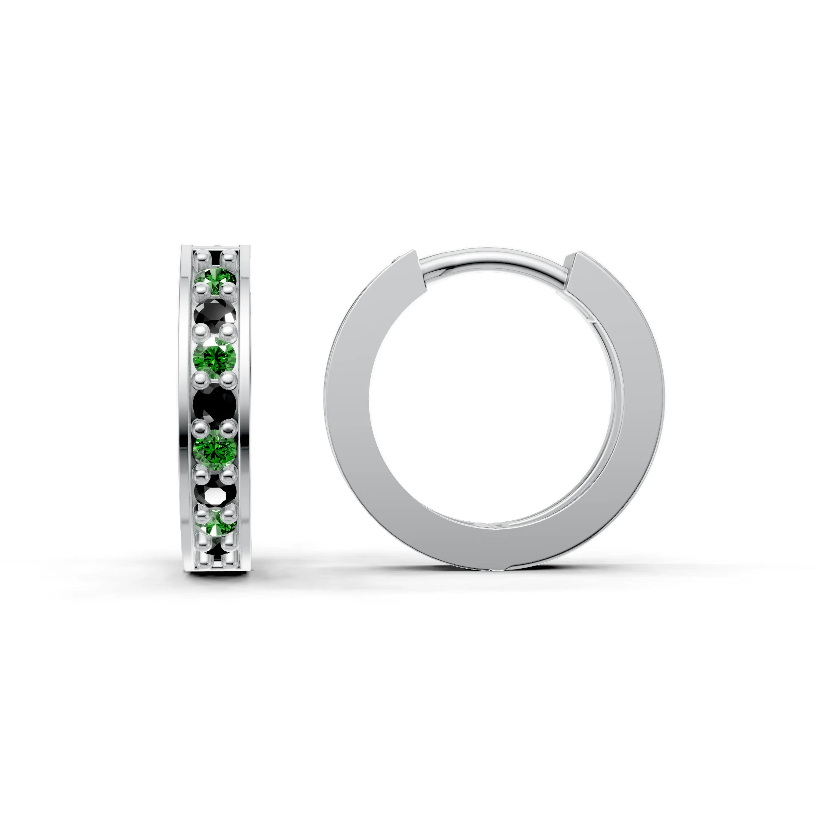 Silver_Emerald_Black