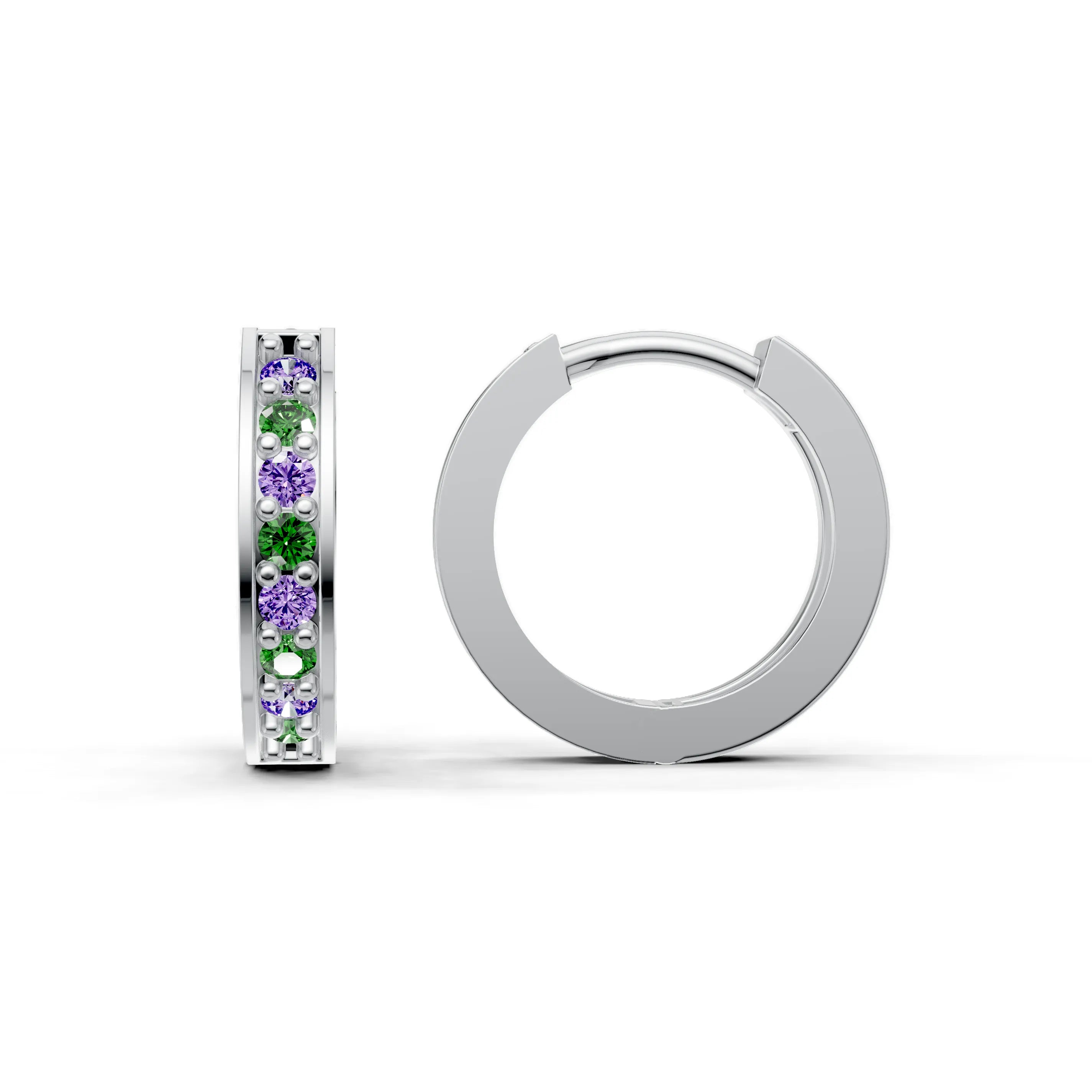 Silver_Amethyst_Emerald