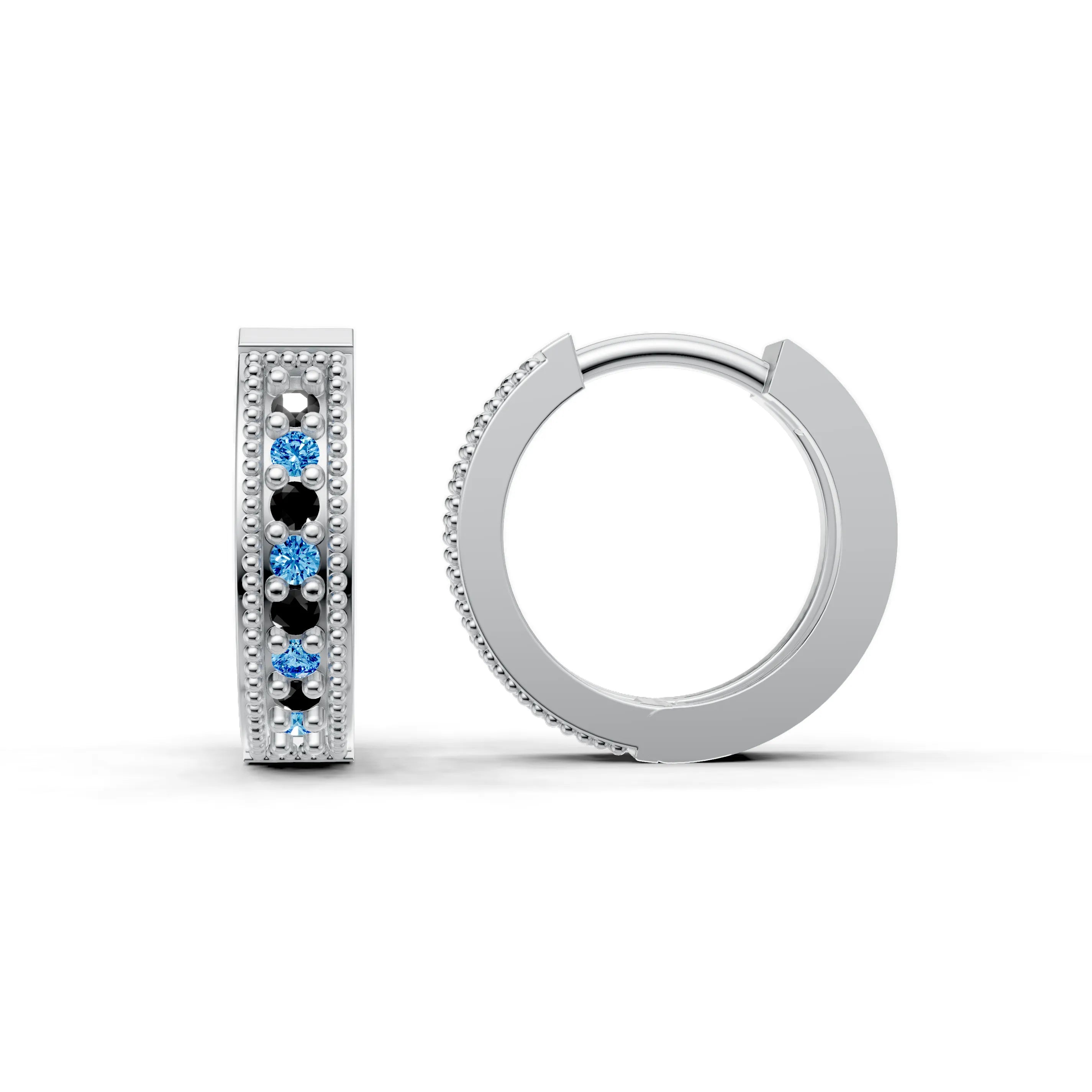 Silver_Black_Aquamarine