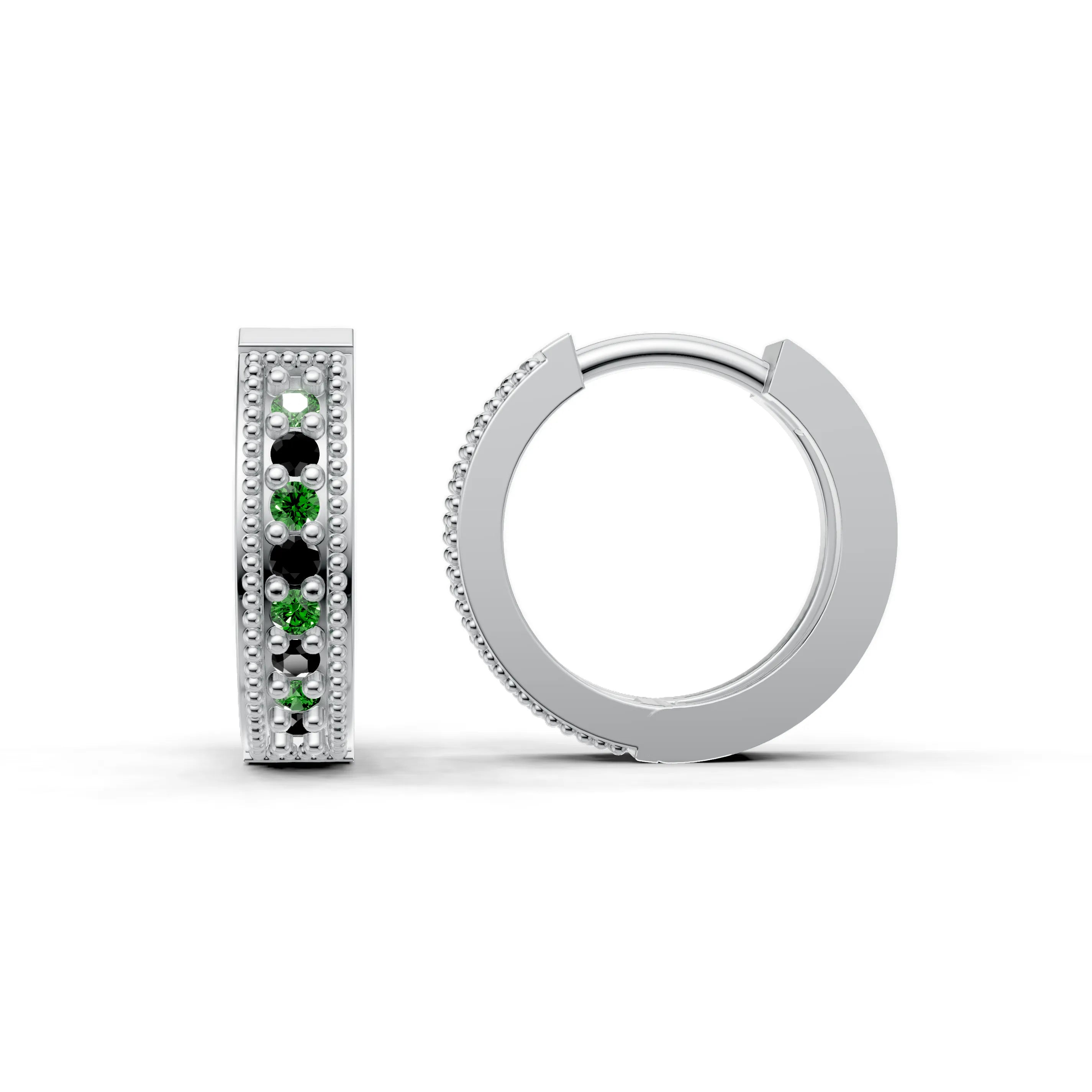 Silver_Emerald_Black