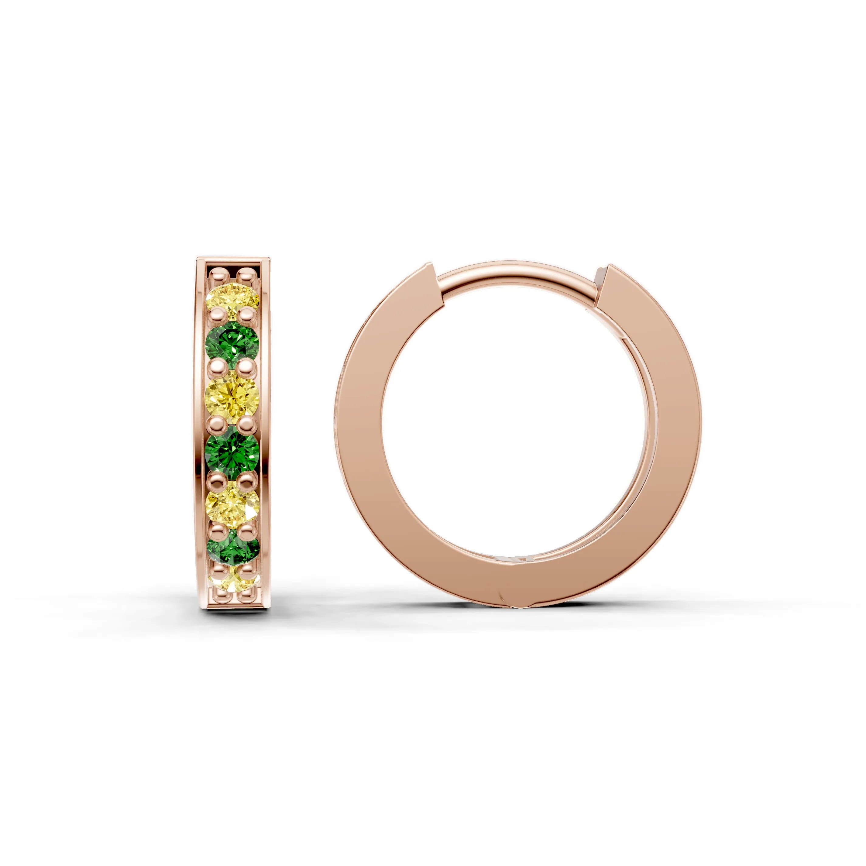 Rose_Citrine_Emerald