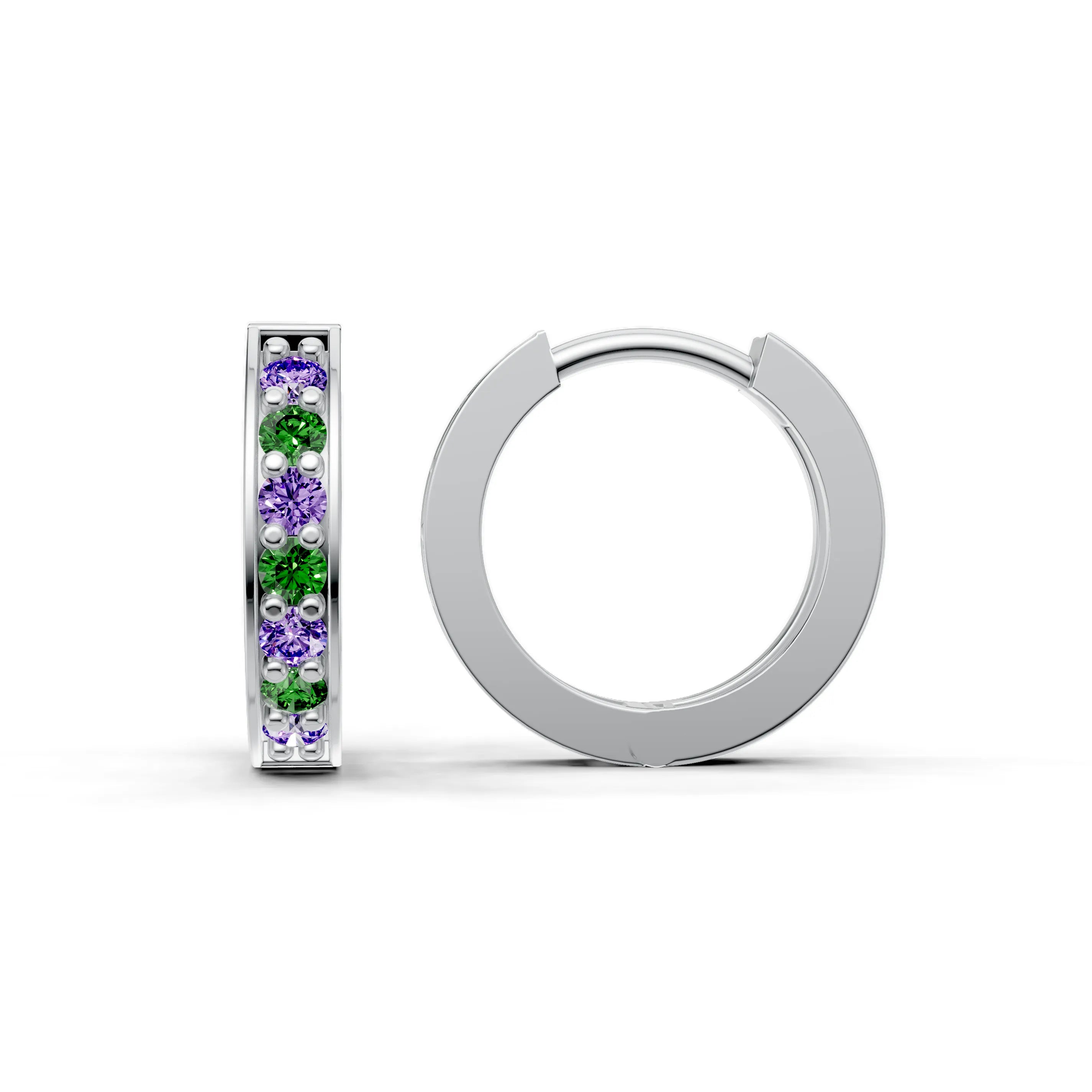 Silver_Amethyst_Emerald