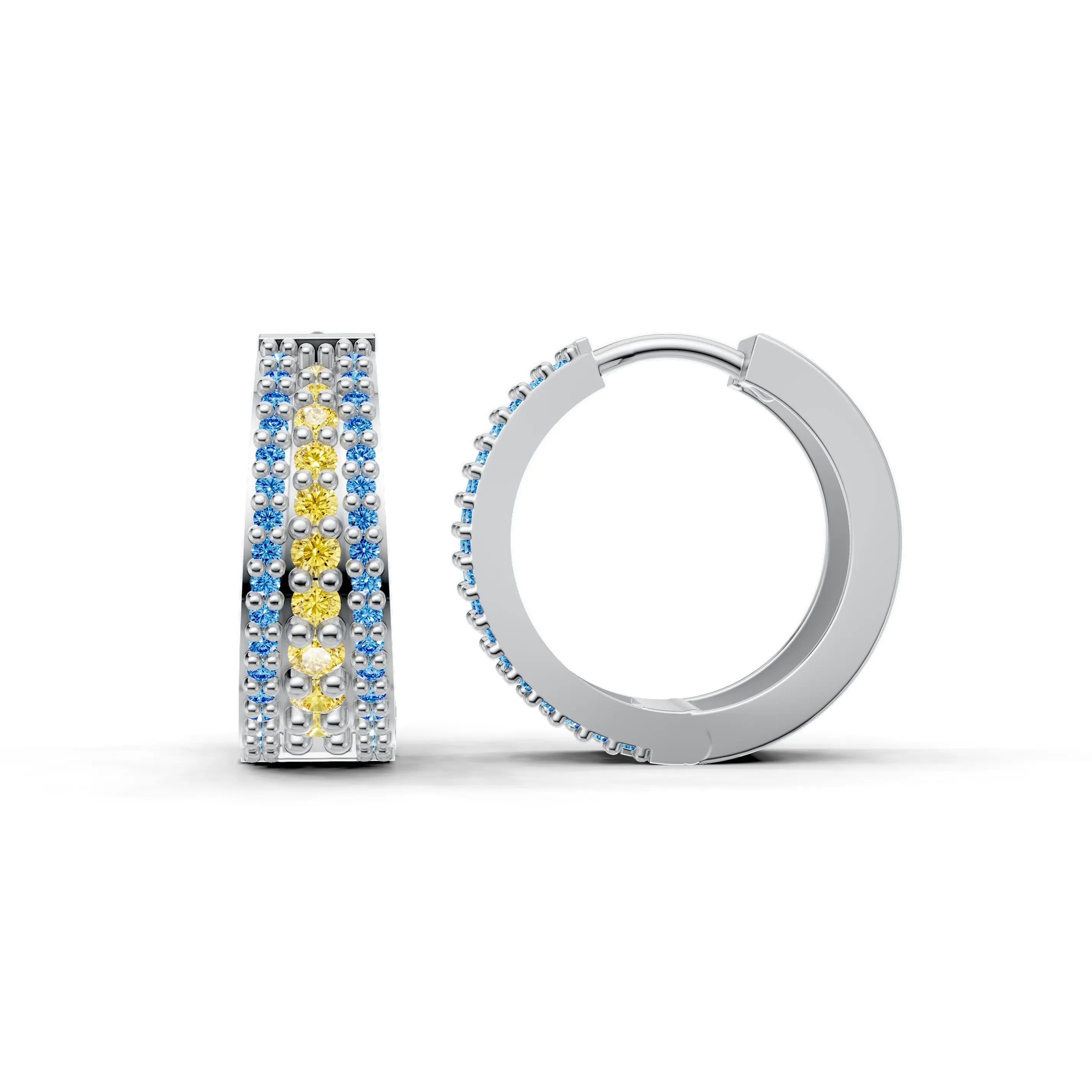 Silver_Citrine_Aquamarine