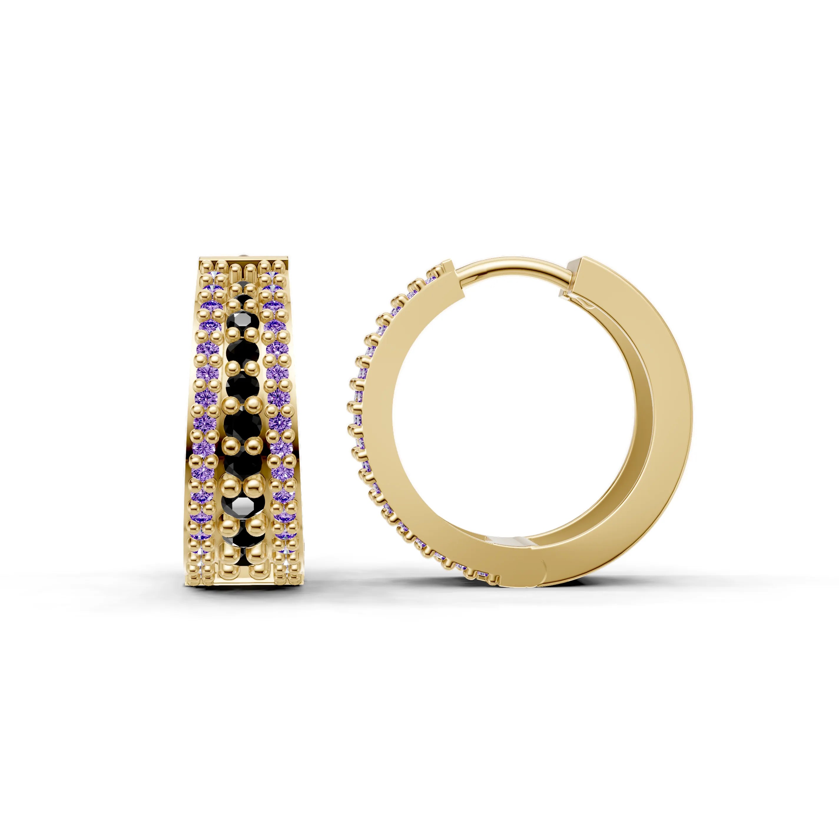 Gold_Black_Amethyst