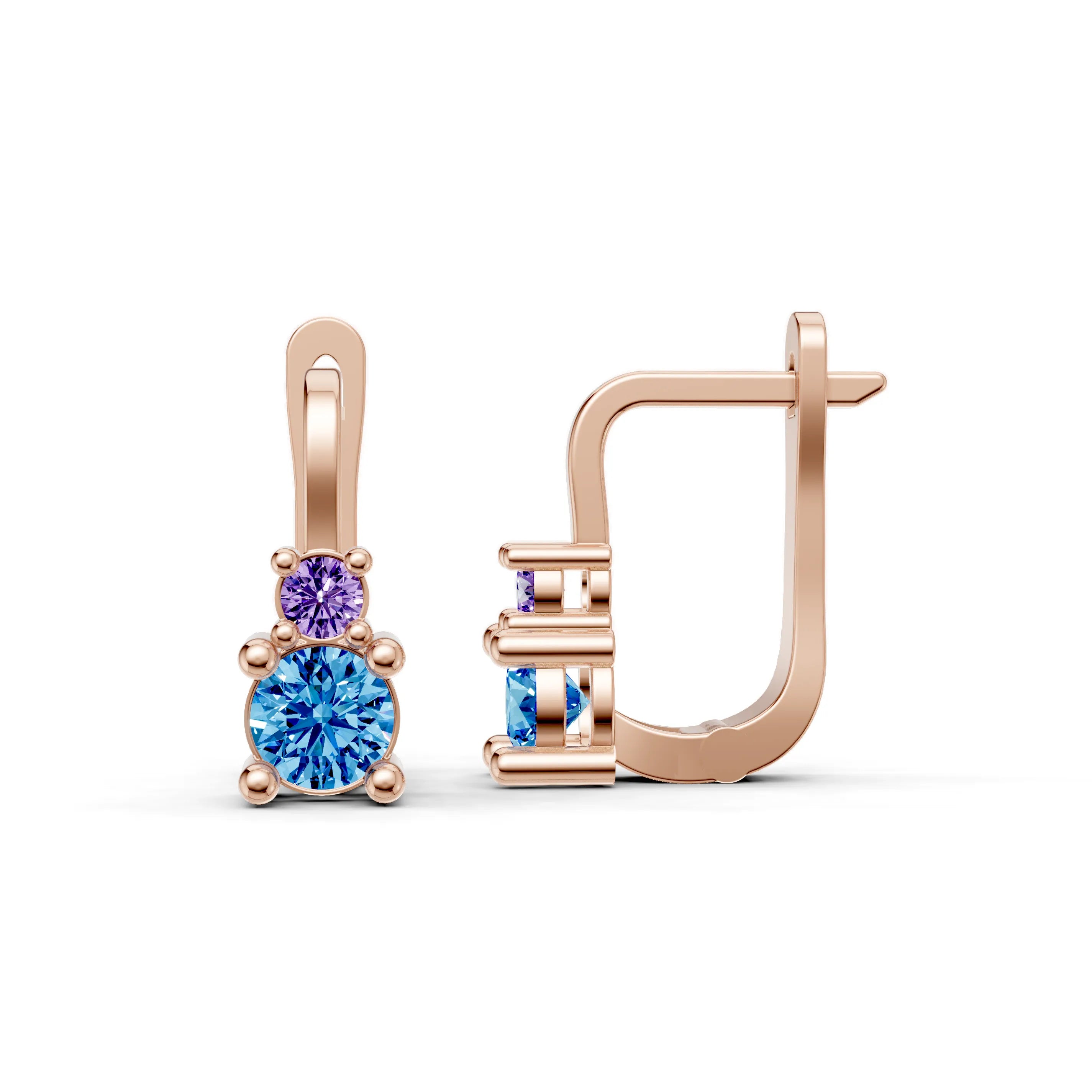 Rose_Aquamarine_Amethyst