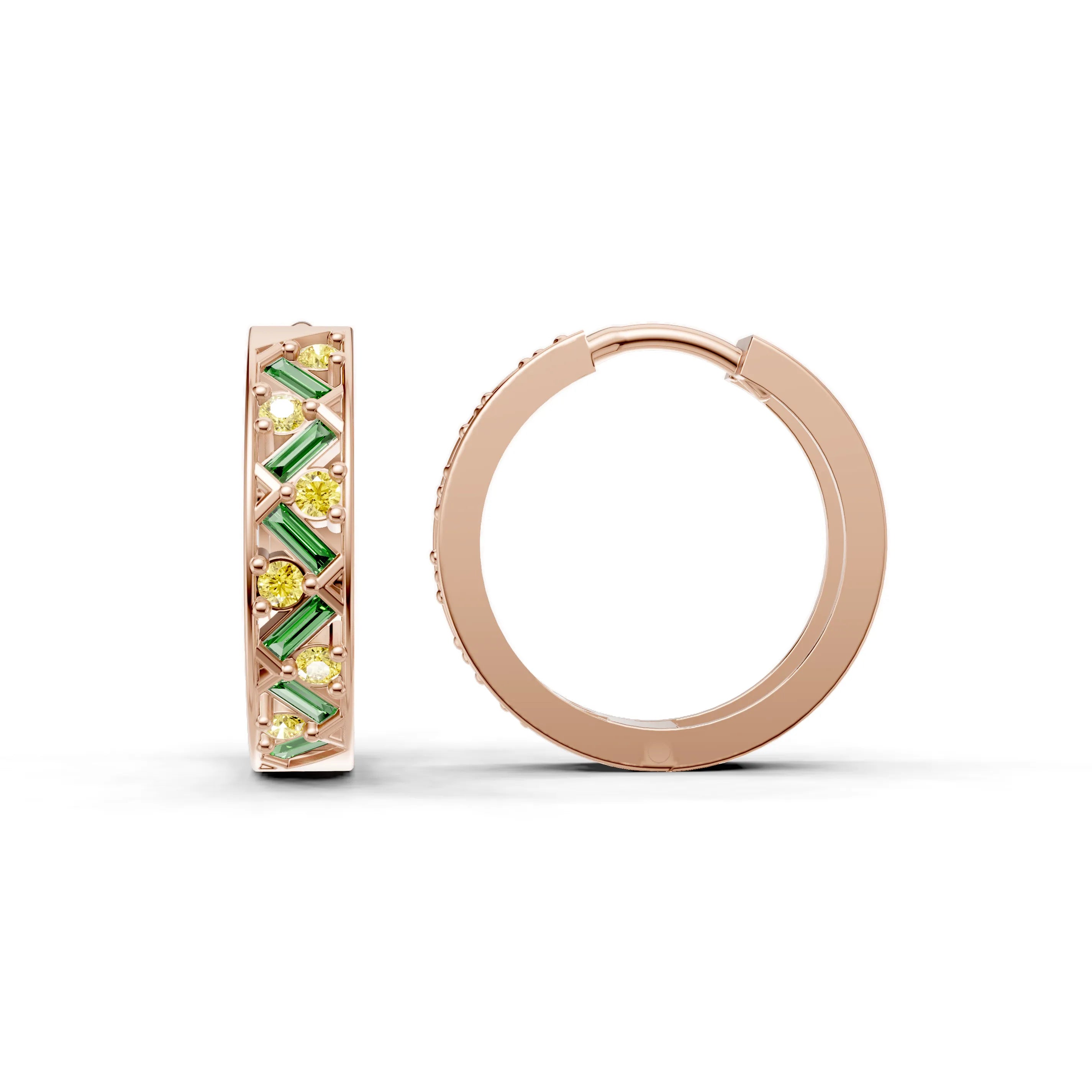 Rose_Citrine_Emerald