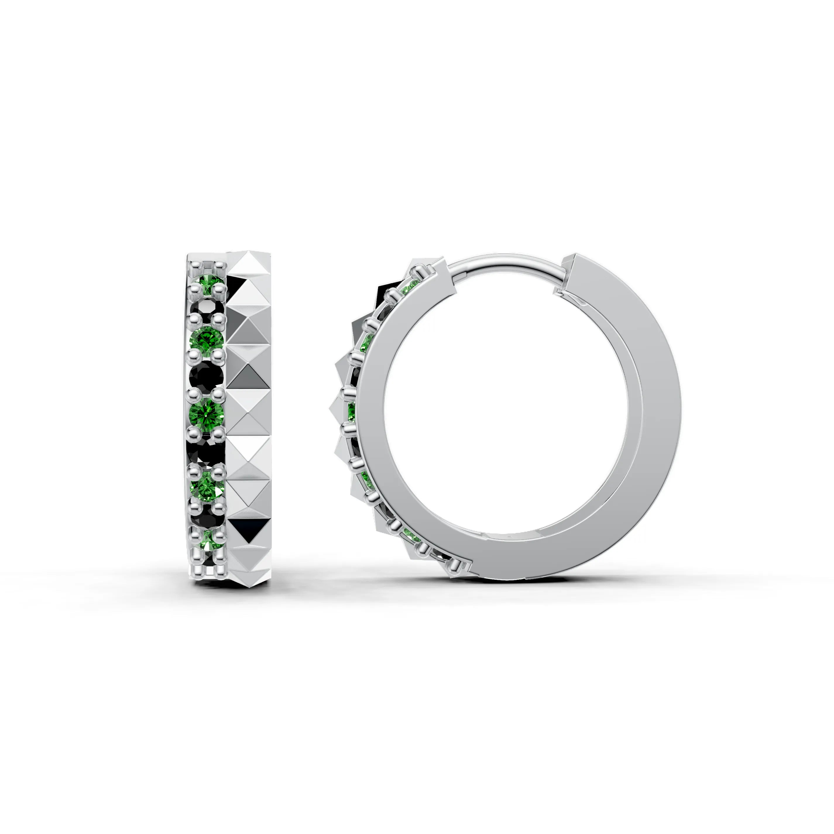 Silver_Emerald_Black