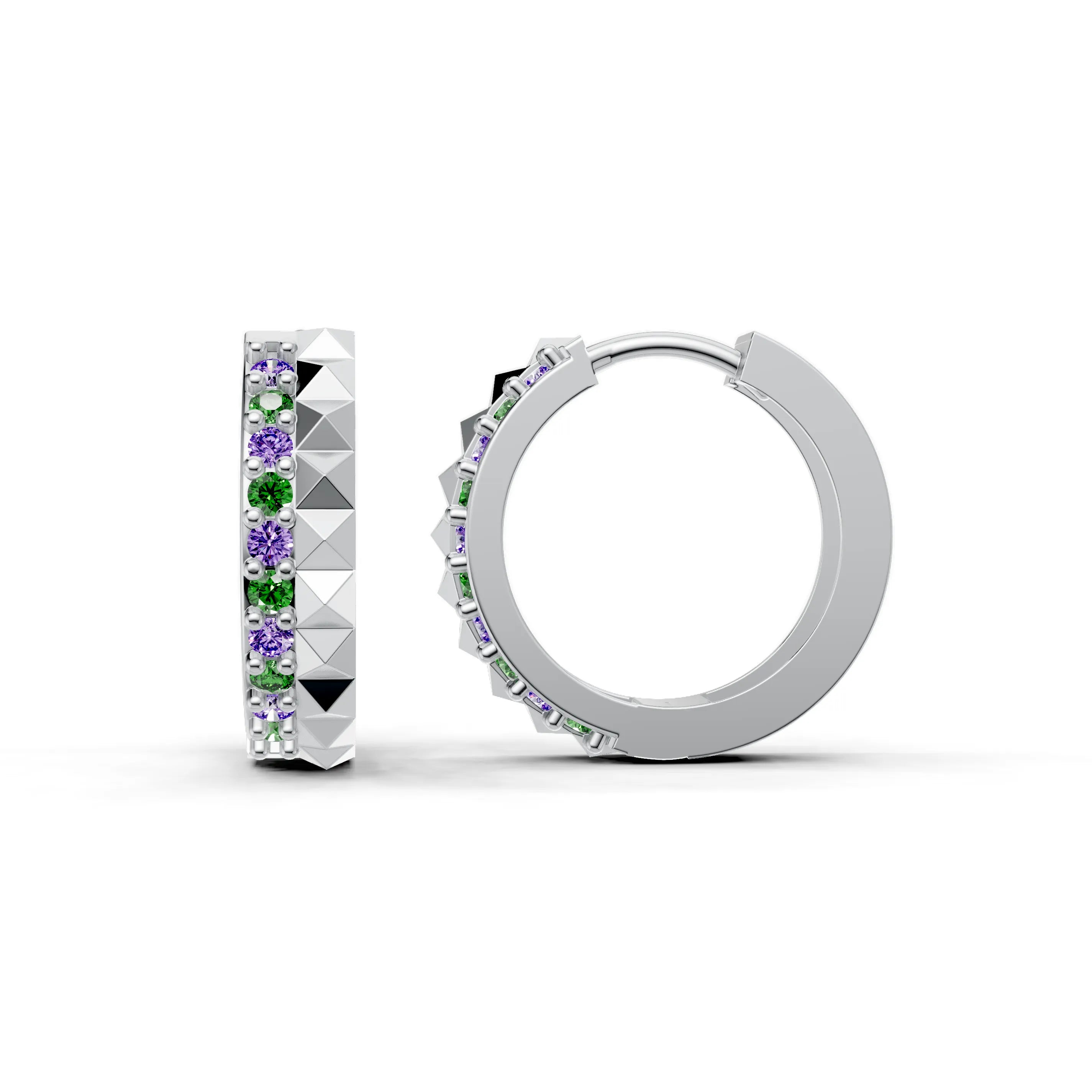 Silver_Amethyst_Emerald