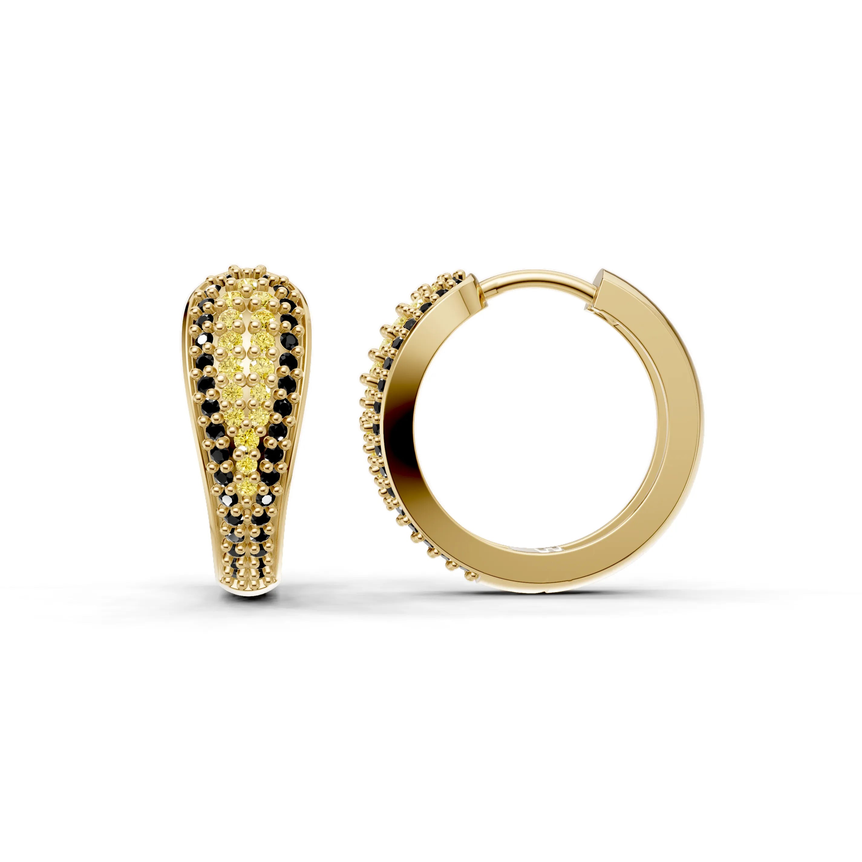 Gold_Citrine_Black