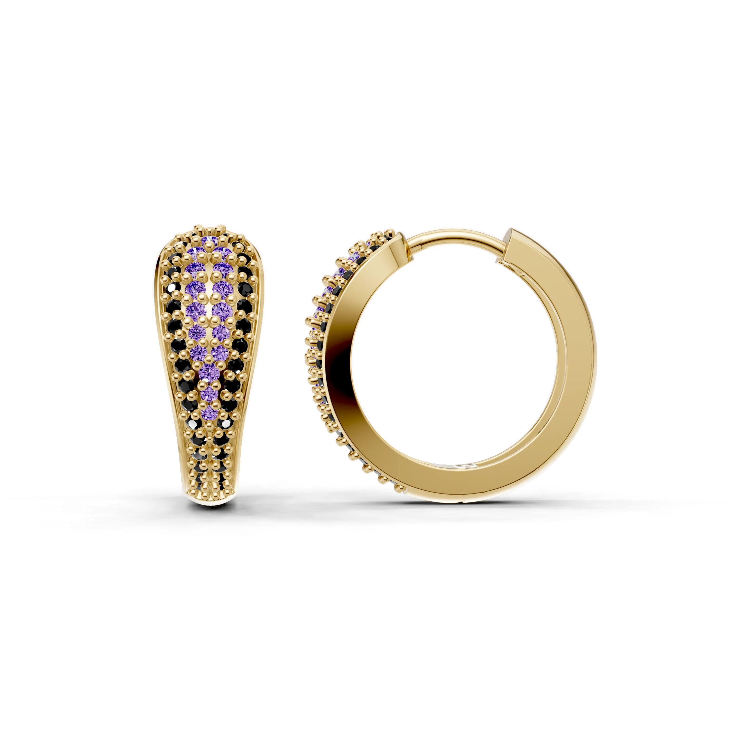 Gold_Amethyst_Black