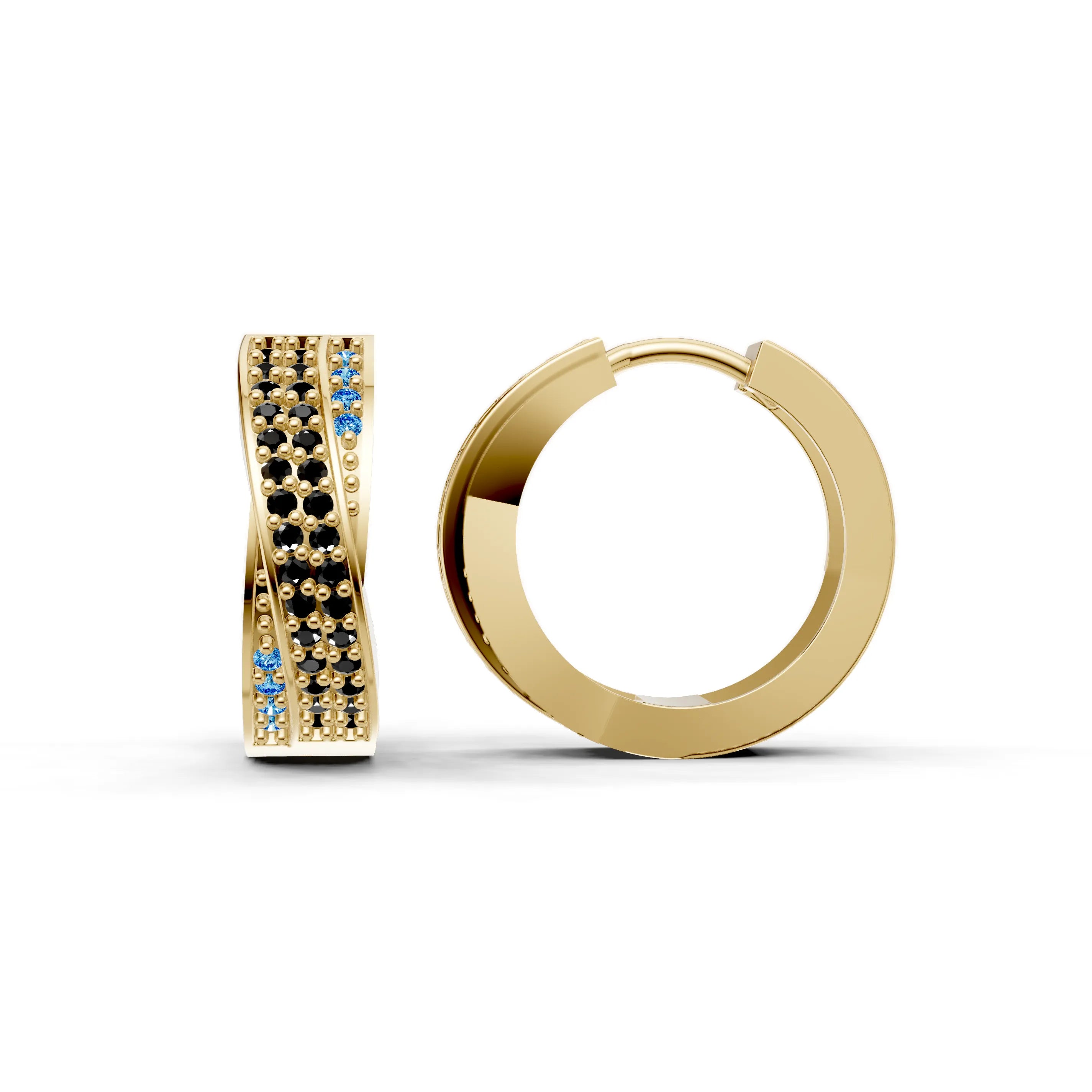 Gold_Black_Aquamarine
