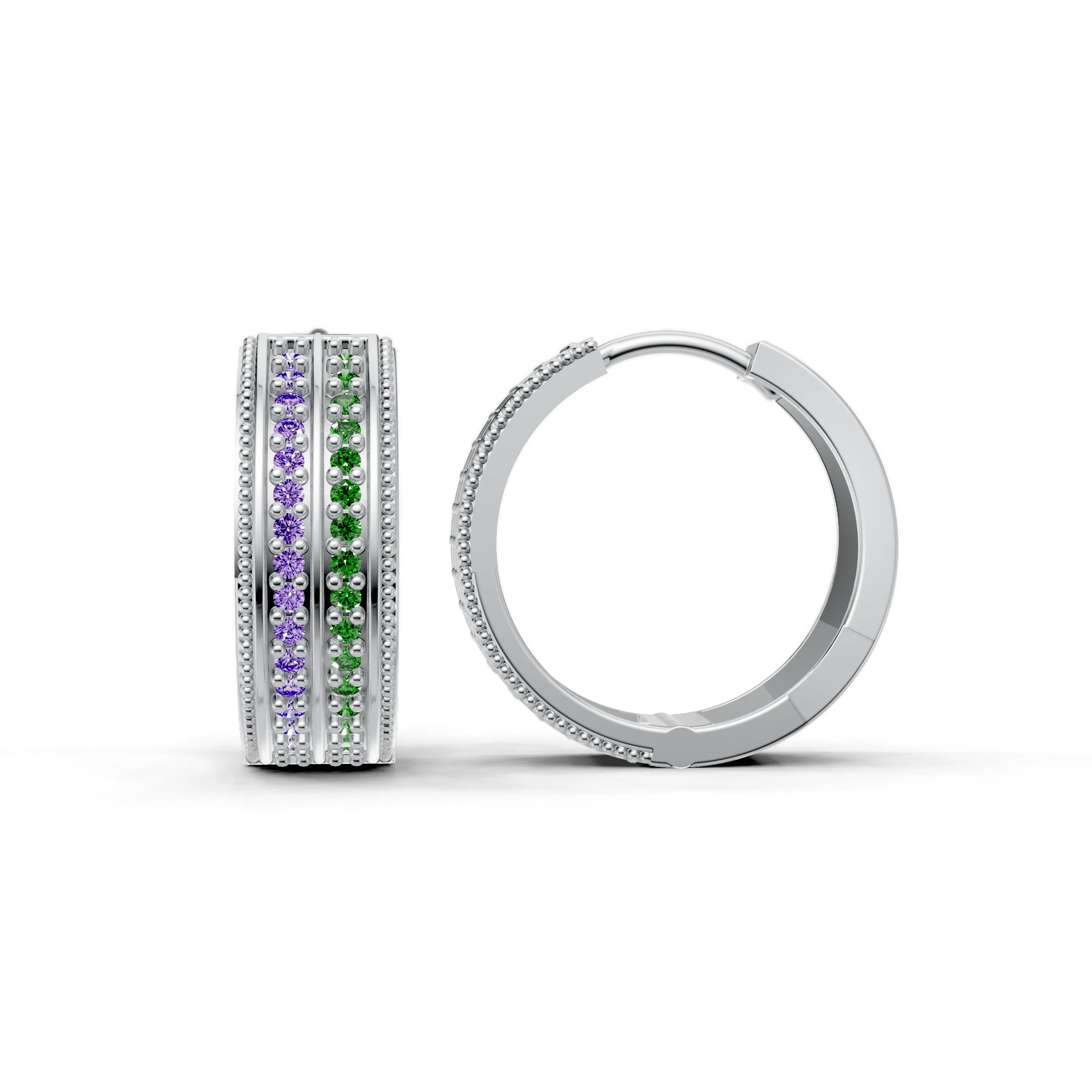 Silver_Amethyst_Emerald