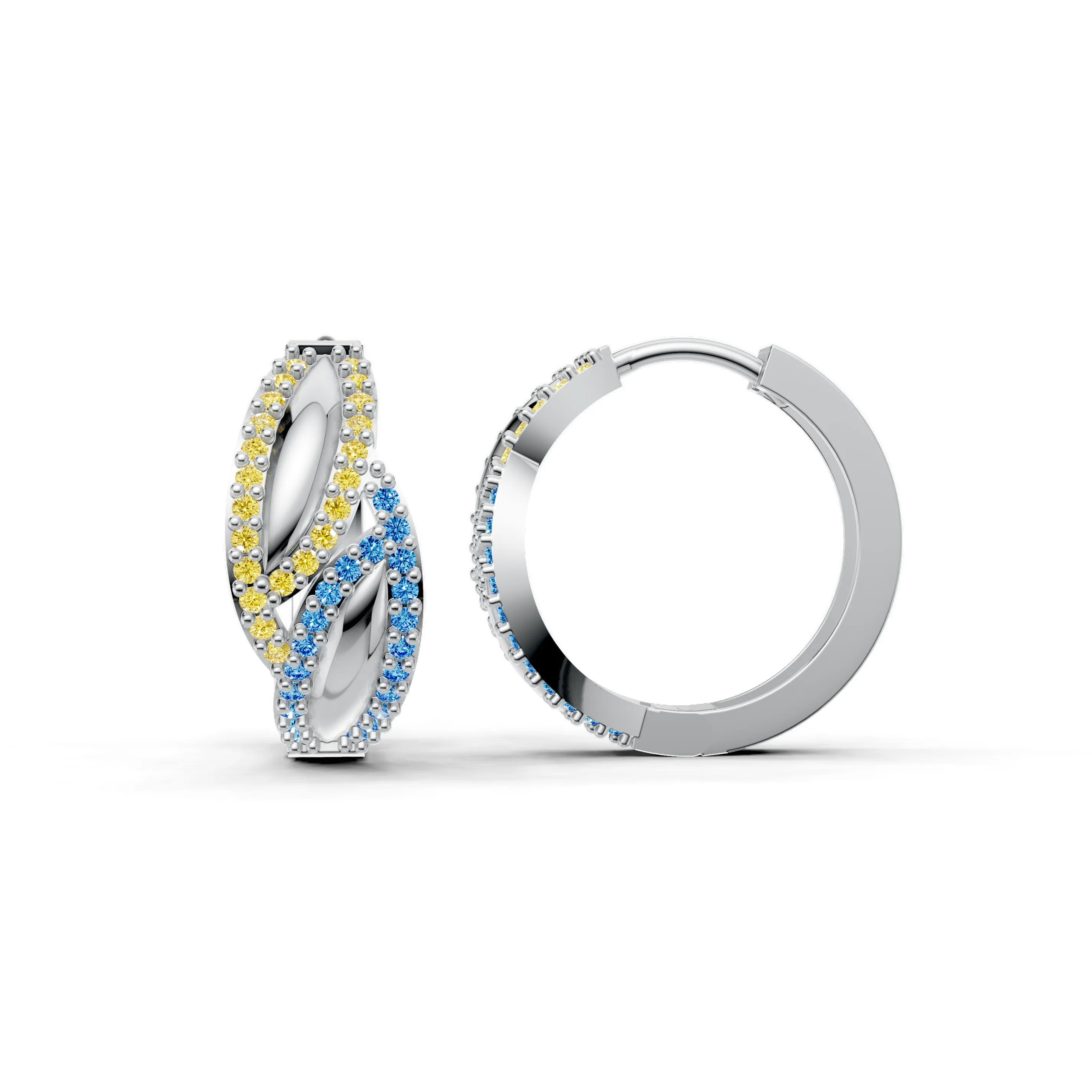 Silver_Citrine_Aquamarine