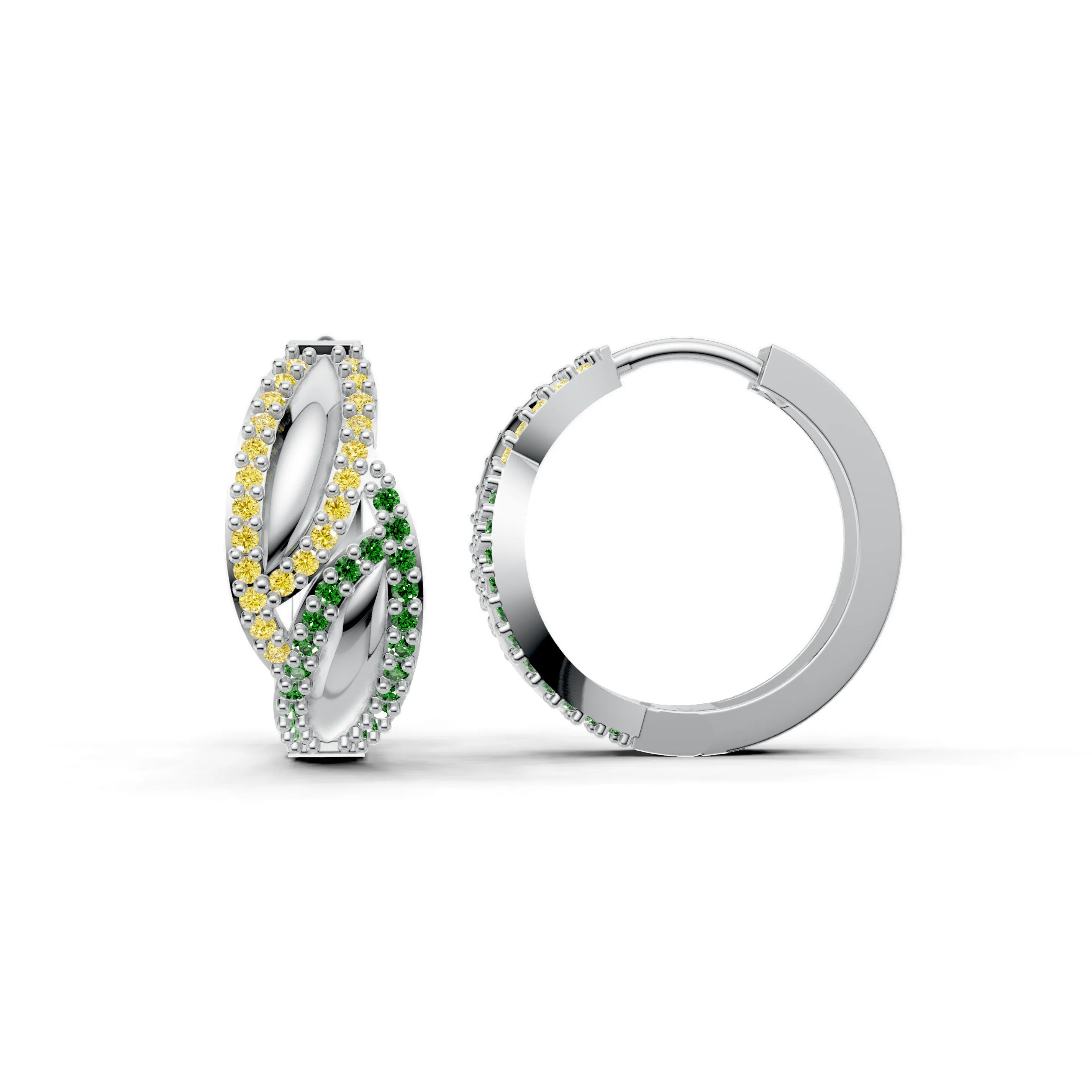 Silver_Citrine_Emerald